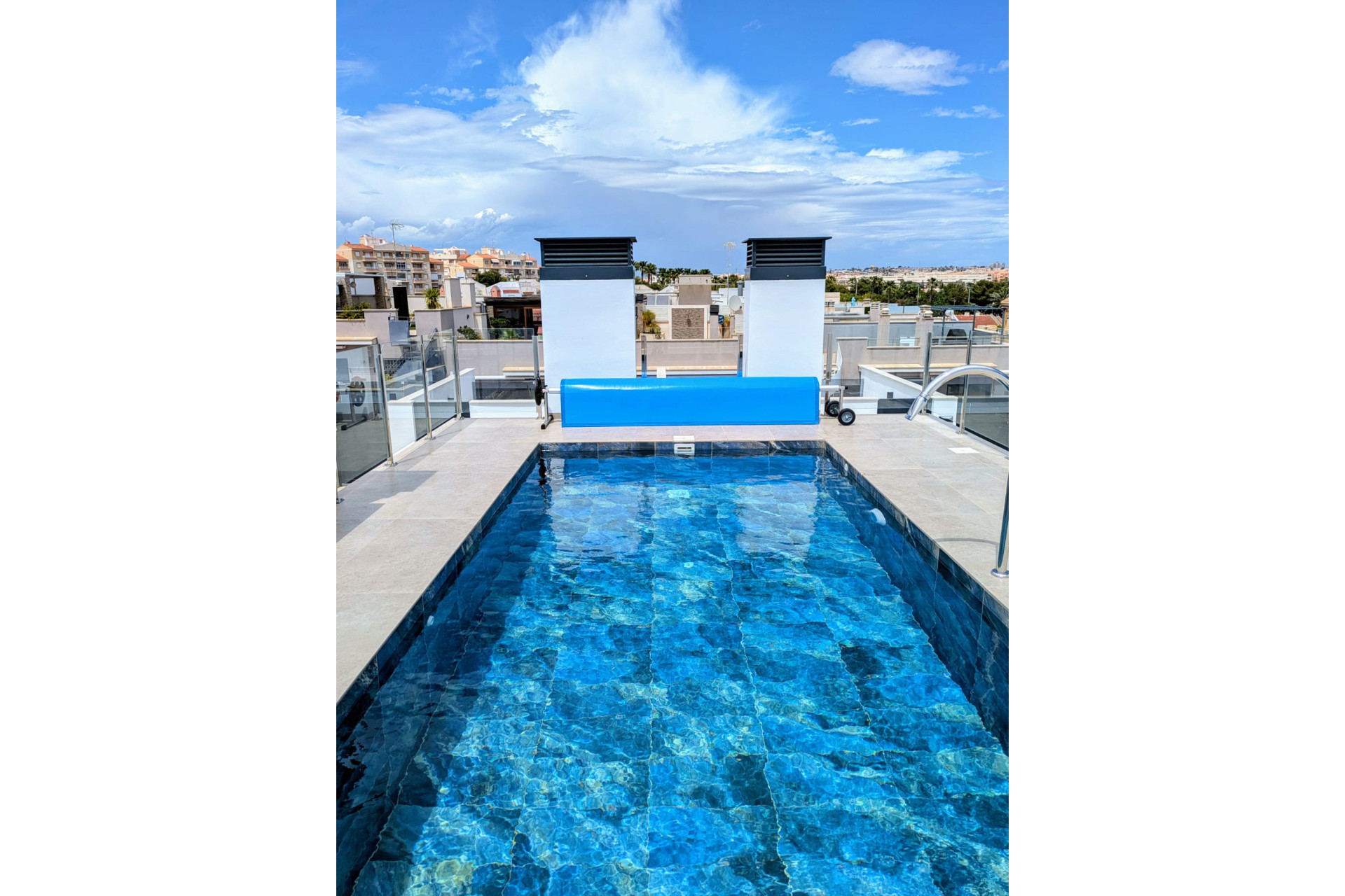 Nieuwbouw - Plat -
Torrevieja