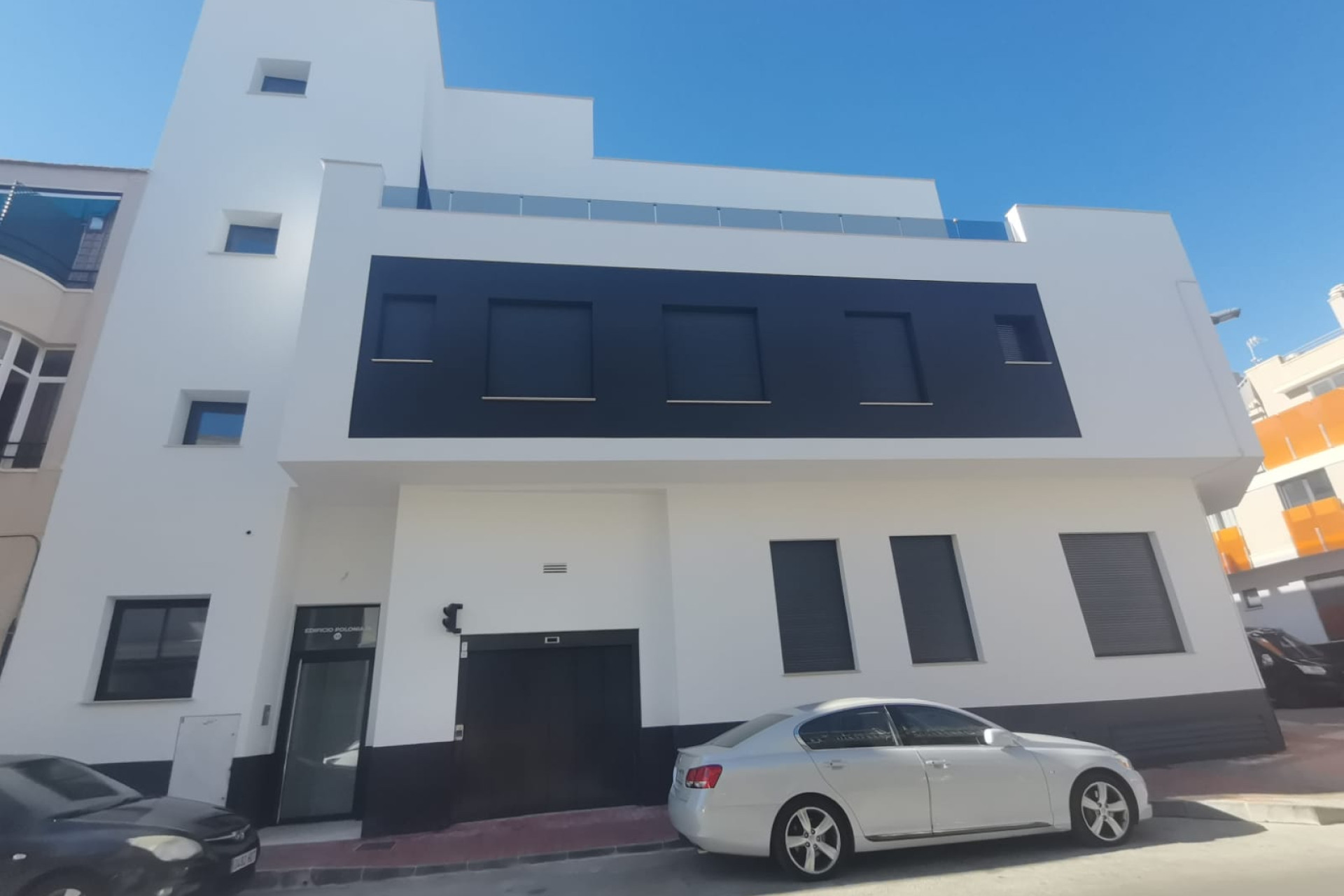 Nieuwbouw - Plat -
Torrevieja