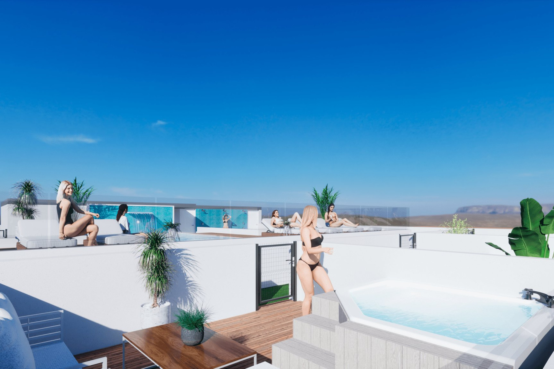 Nieuwbouw - Plat -
Torrevieja