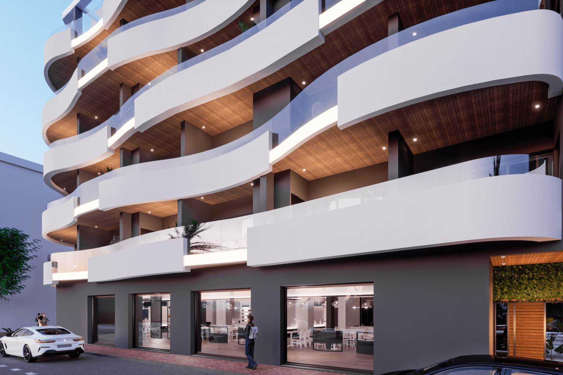 Nieuwbouw - Plat -
Torrevieja