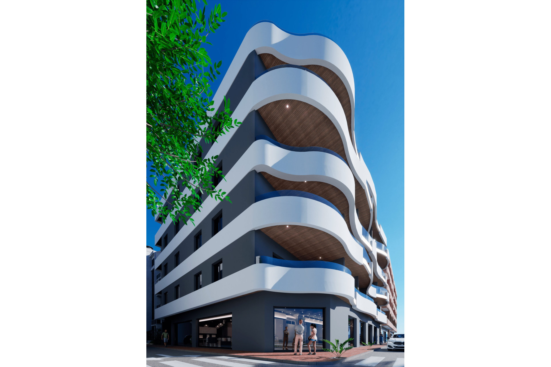 Nieuwbouw - Plat -
Torrevieja