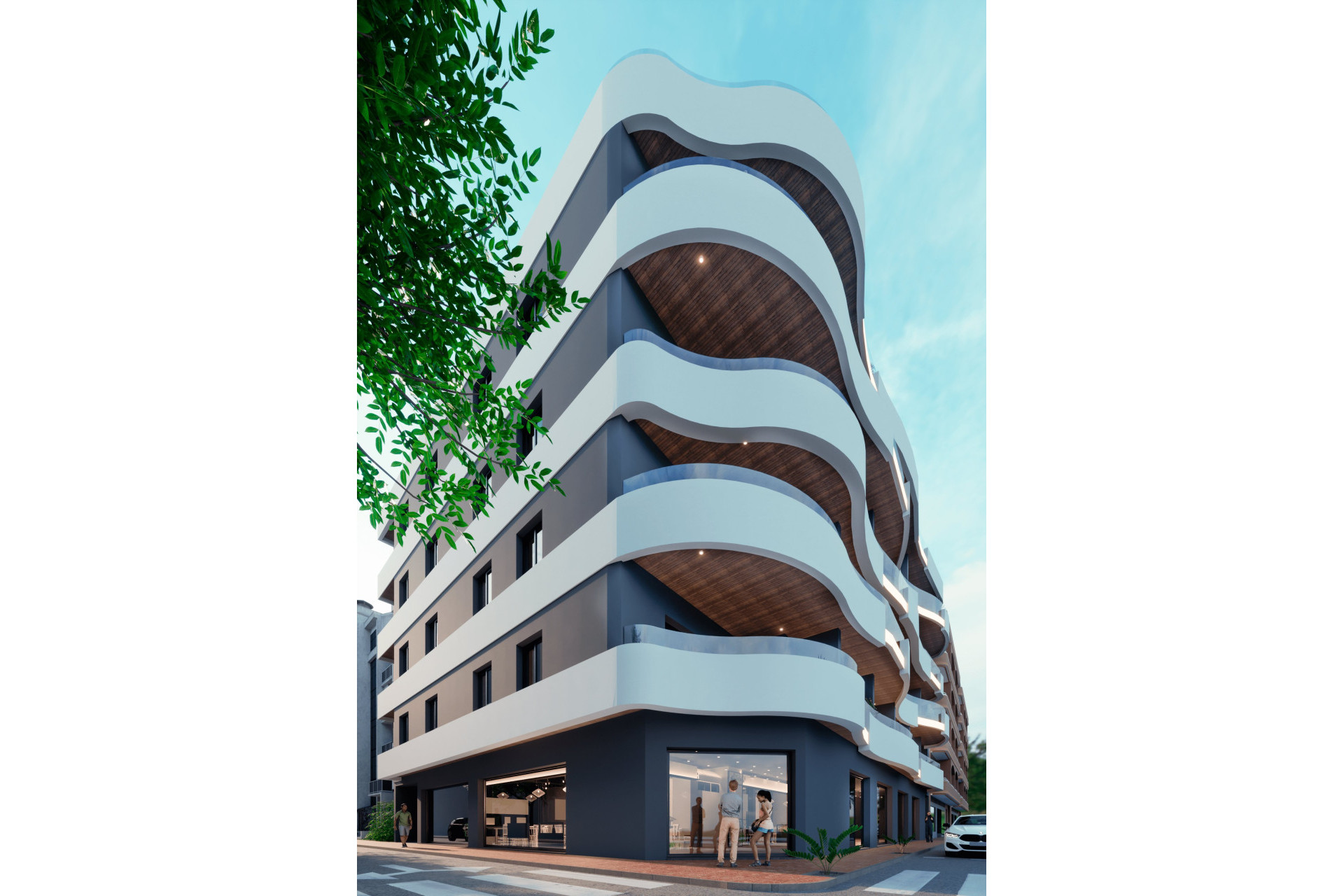 Nieuwbouw - Plat -
Torrevieja