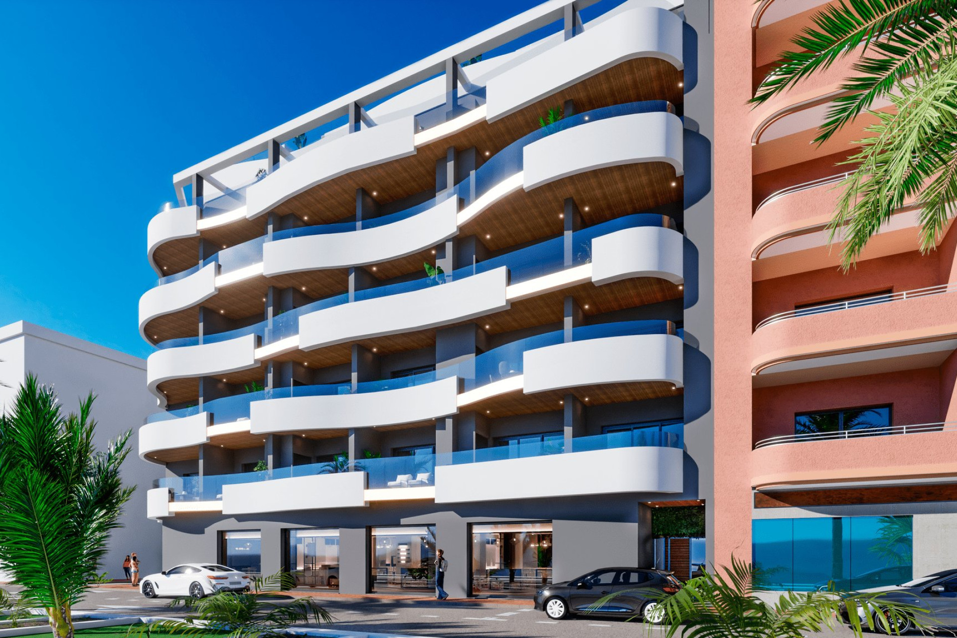 Nieuwbouw - Plat -
Torrevieja