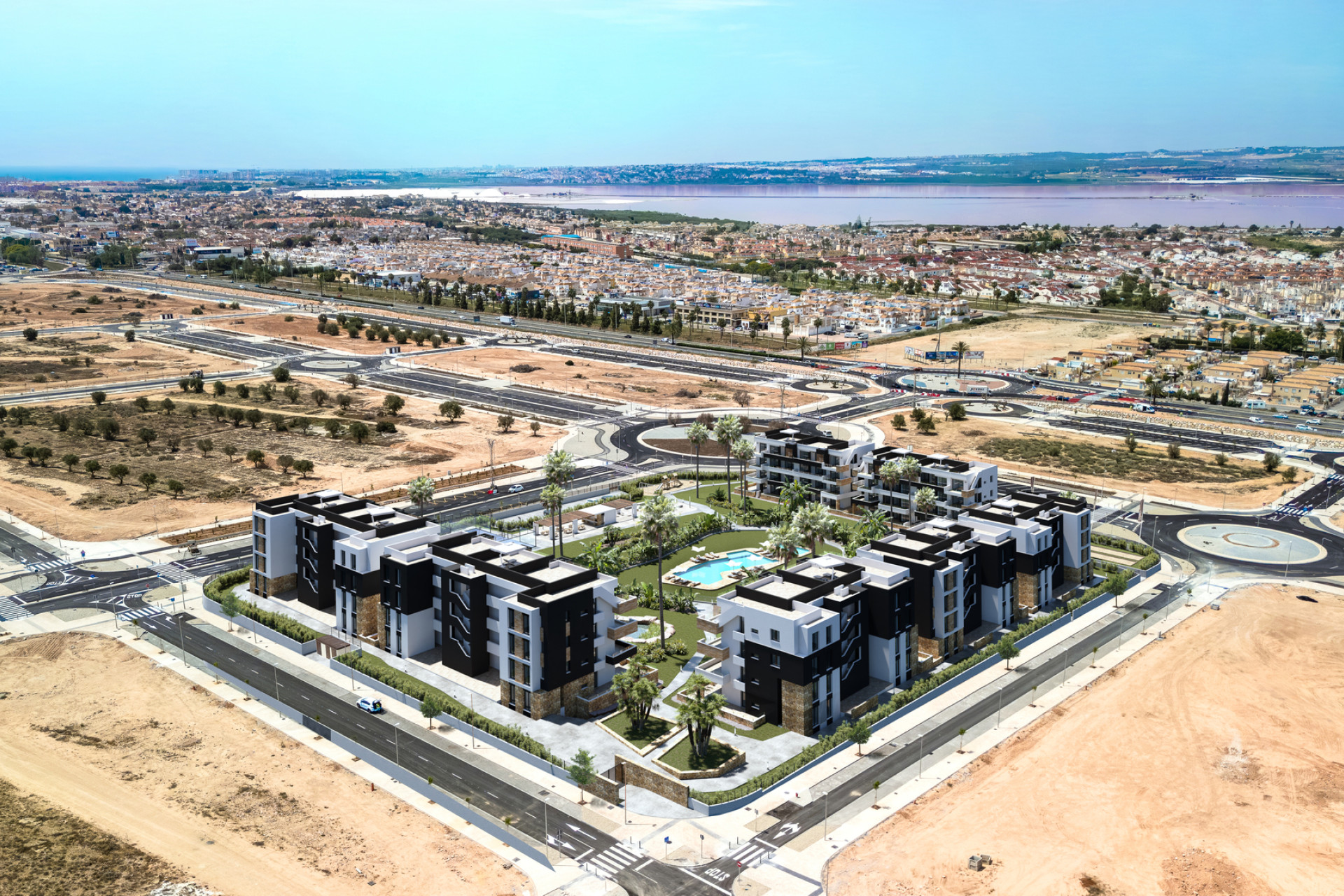 Nieuwbouw - Plat -
Torrevieja