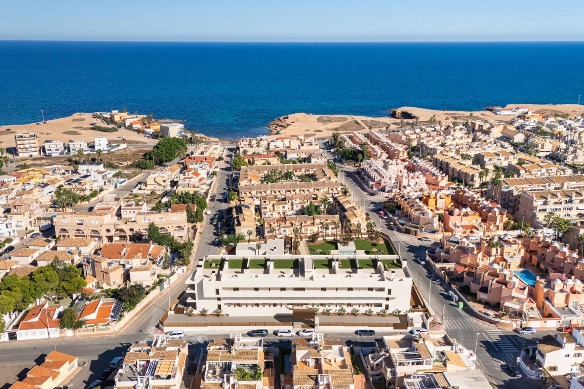 Nieuwbouw - Plat -
Torrevieja