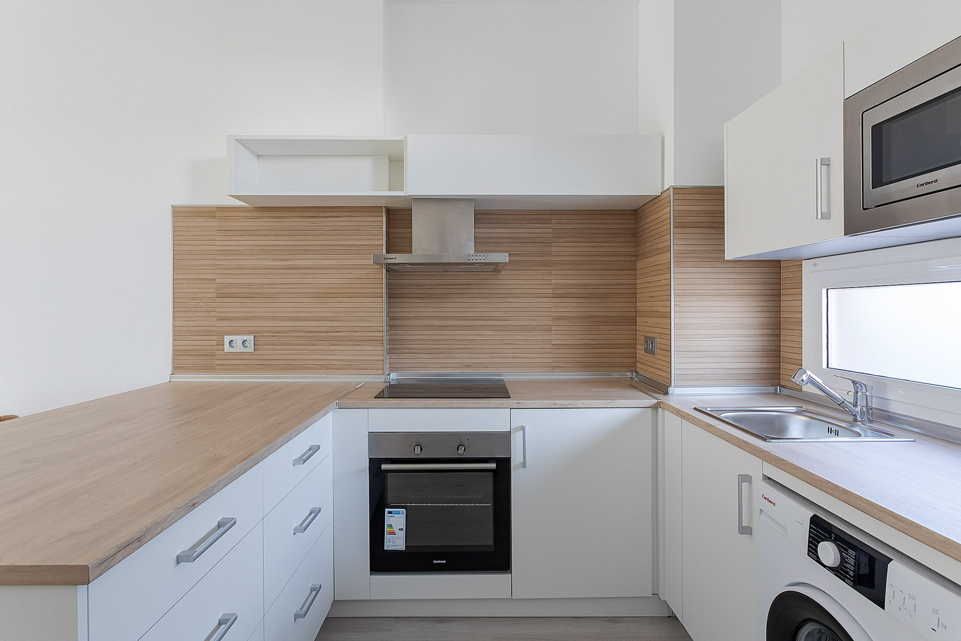 Nieuwbouw - Plat -
Vera