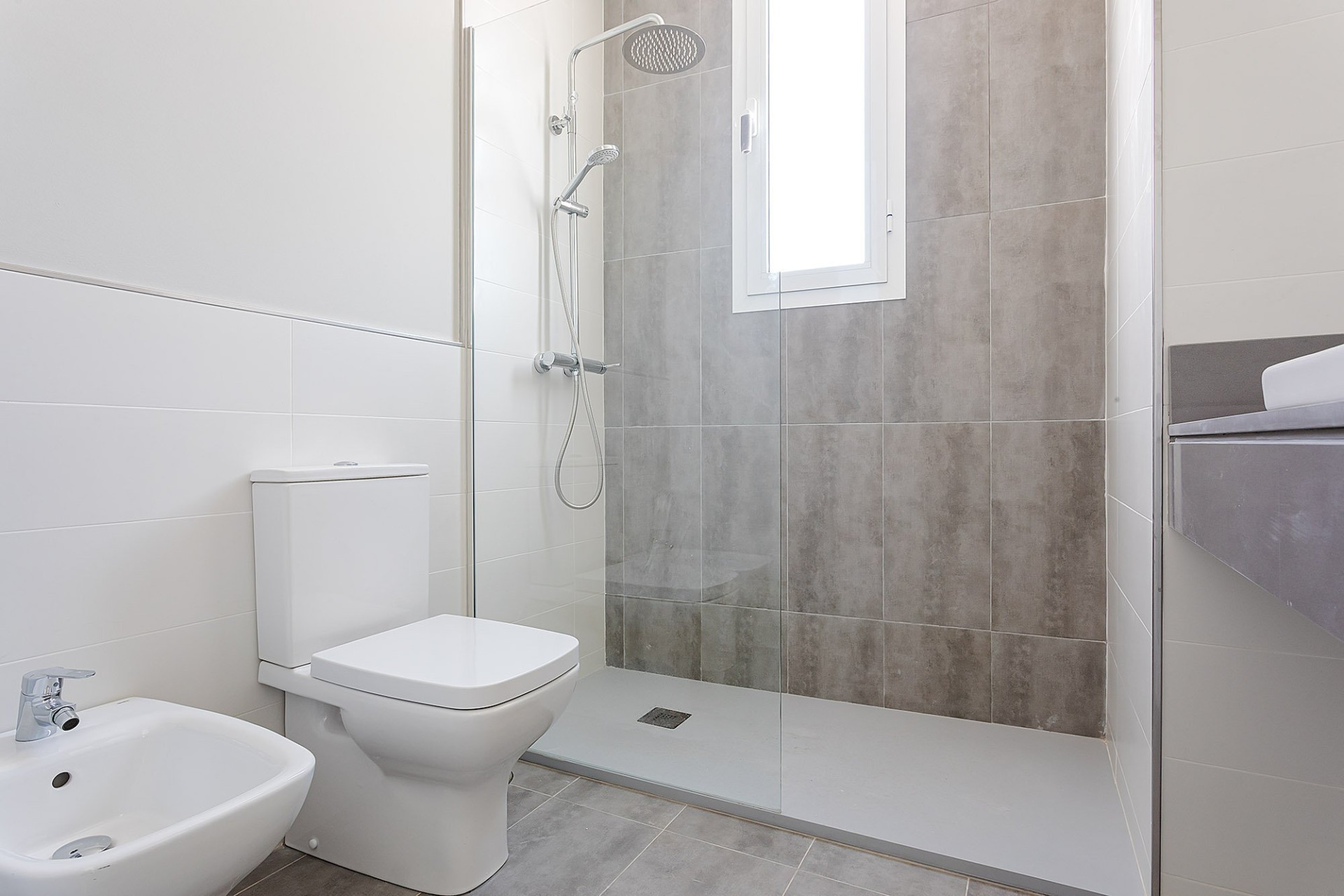 Nieuwbouw - Plat -
Vera
