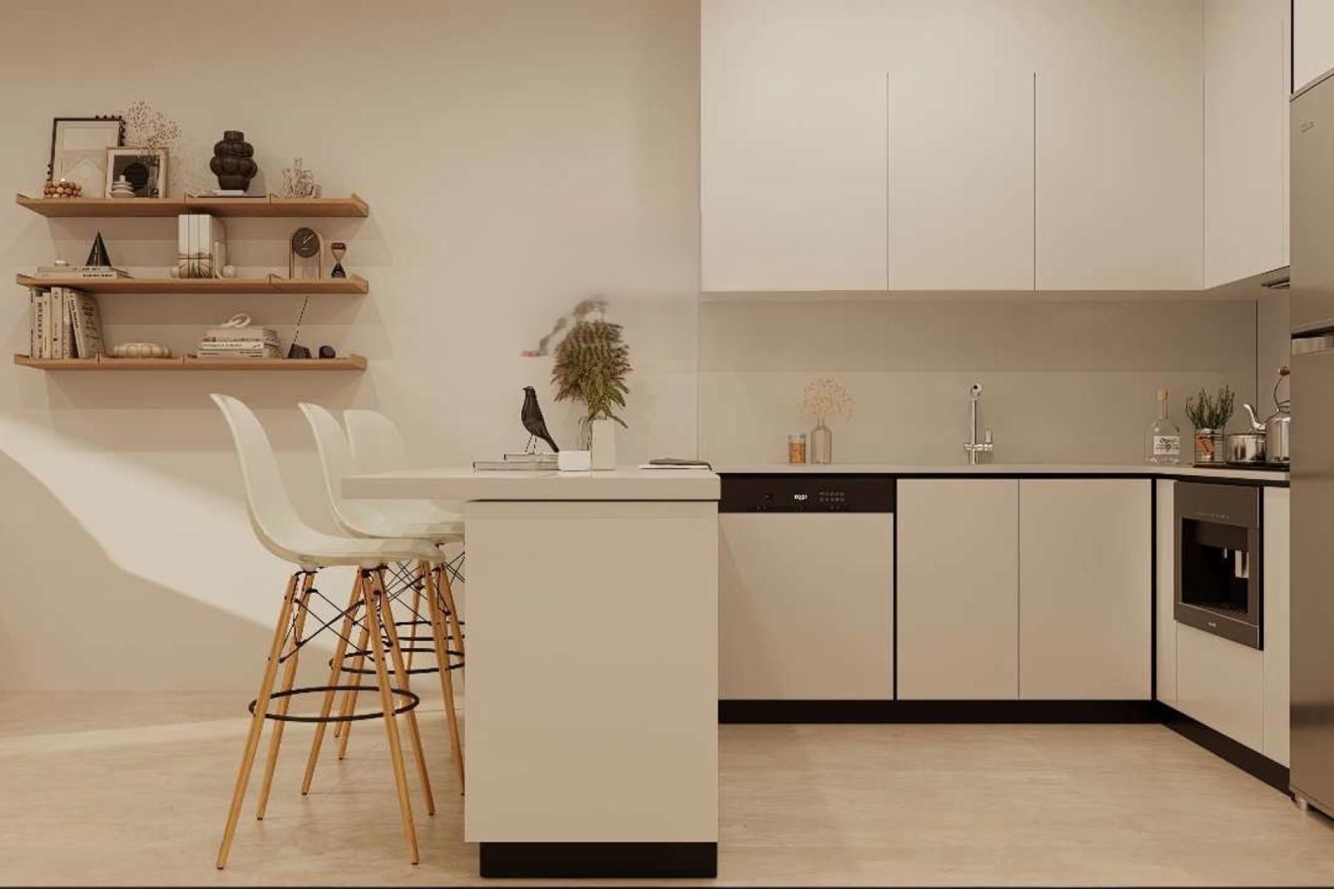 Nieuwbouw - Plat -
Vera