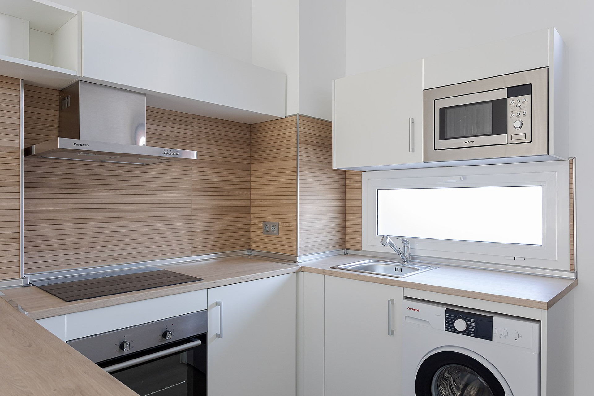 Nieuwbouw - Plat -
Vera