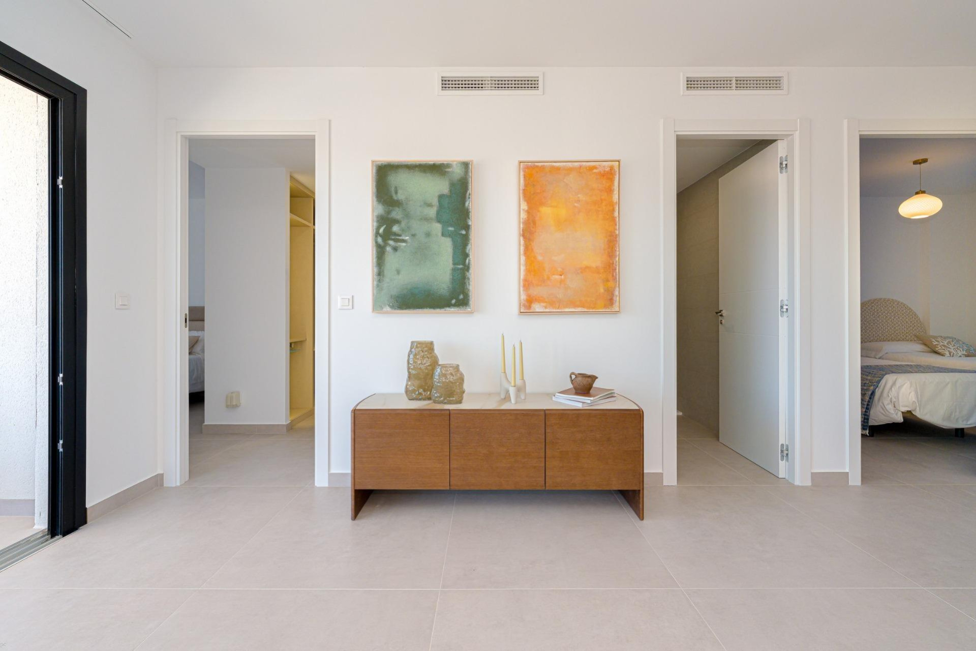 Nieuwbouw - Plat -
Villajoyosa - Cala de Finestrat