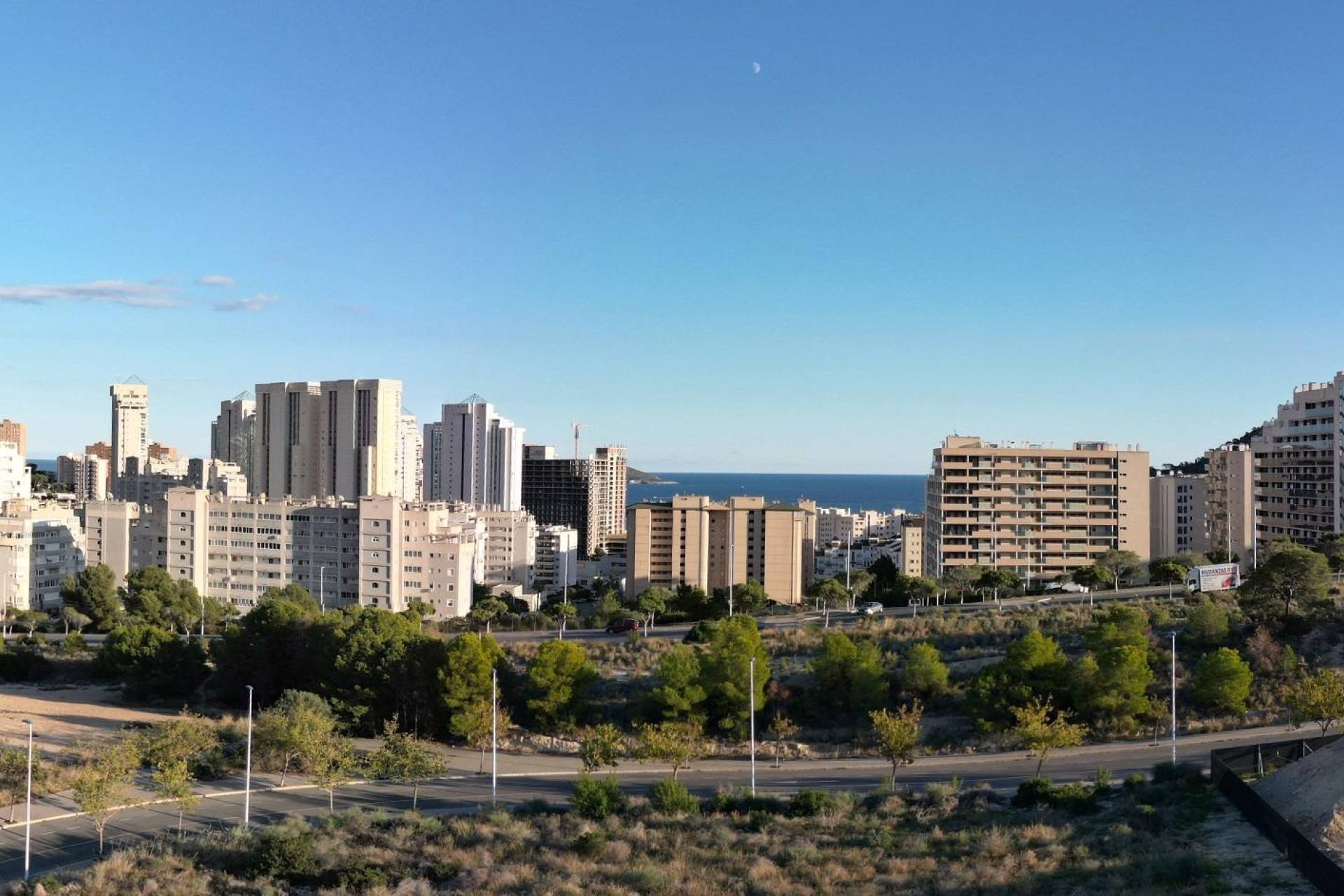 Nieuwbouw - Plat -
Villajoyosa - Cala de Finestrat
