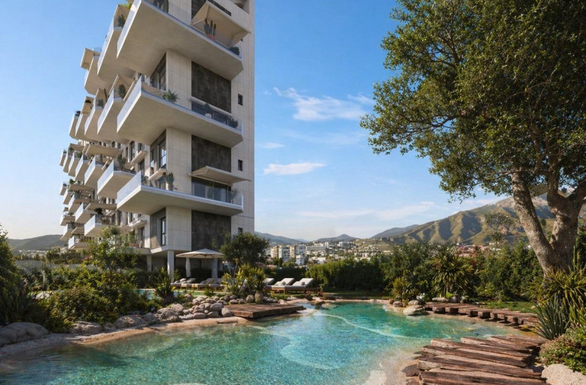 Nieuwbouw - Plat -
Villajoyosa - Cala de Finestrat