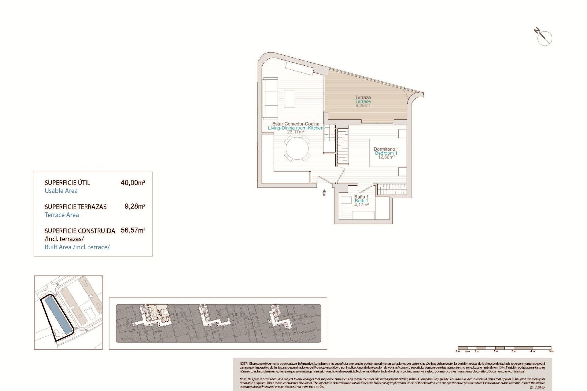 Nieuwbouw - Plat -
Villajoyosa - La Tellerola