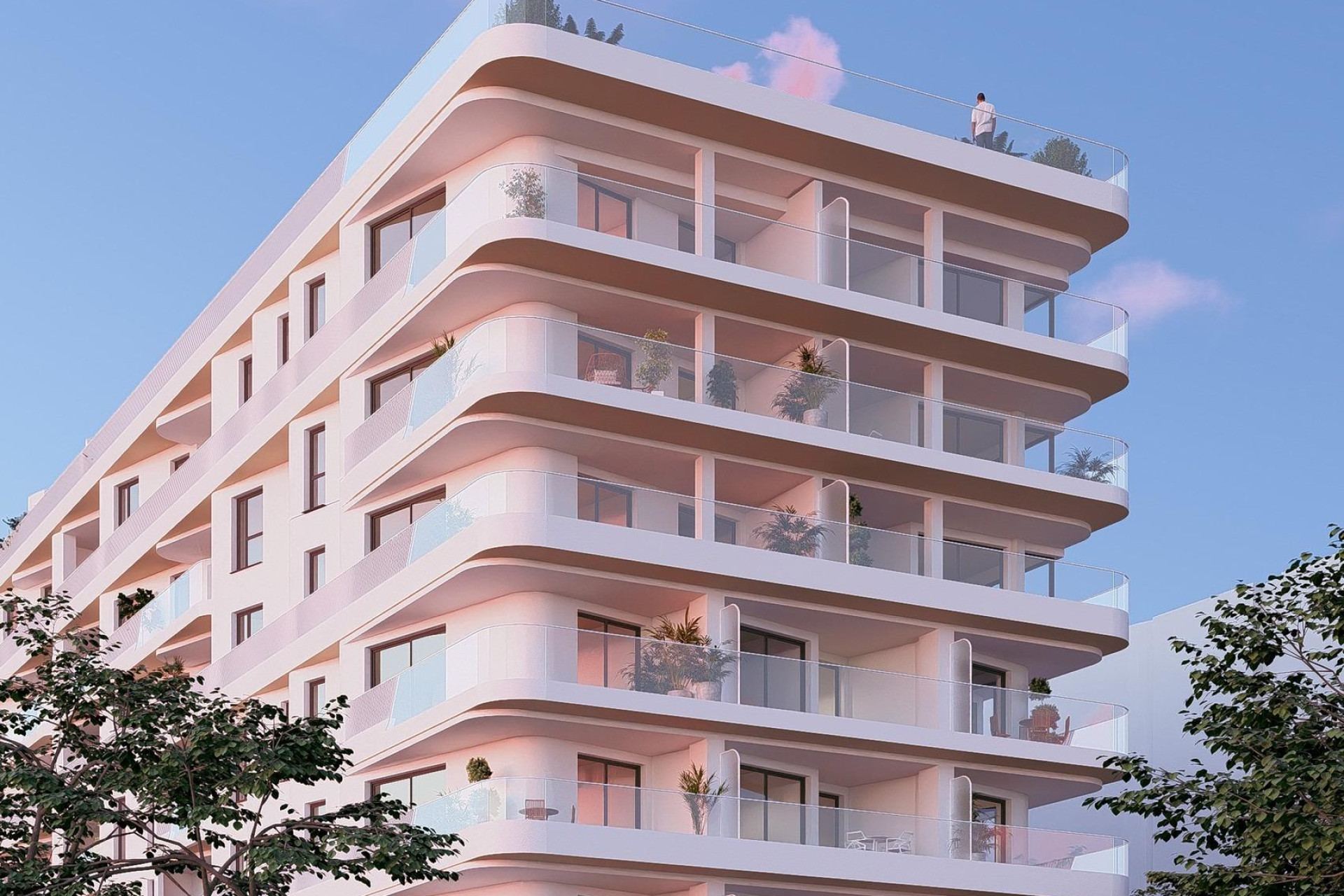 Nieuwbouw - Plat -
Villajoyosa - La Tellerola