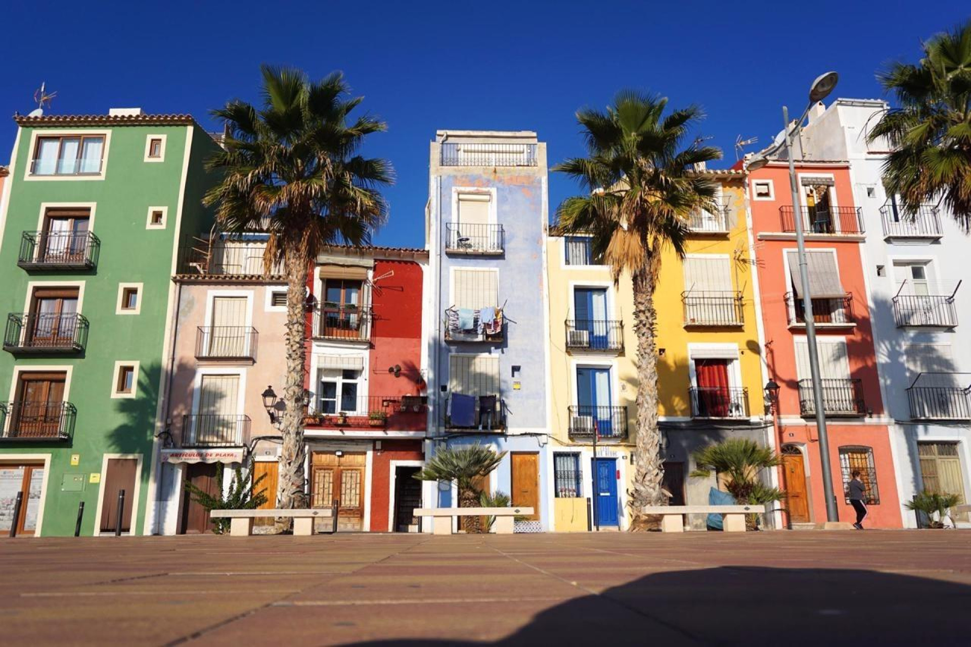 Nieuwbouw - Plat -
Villajoyosa - La Tellerola