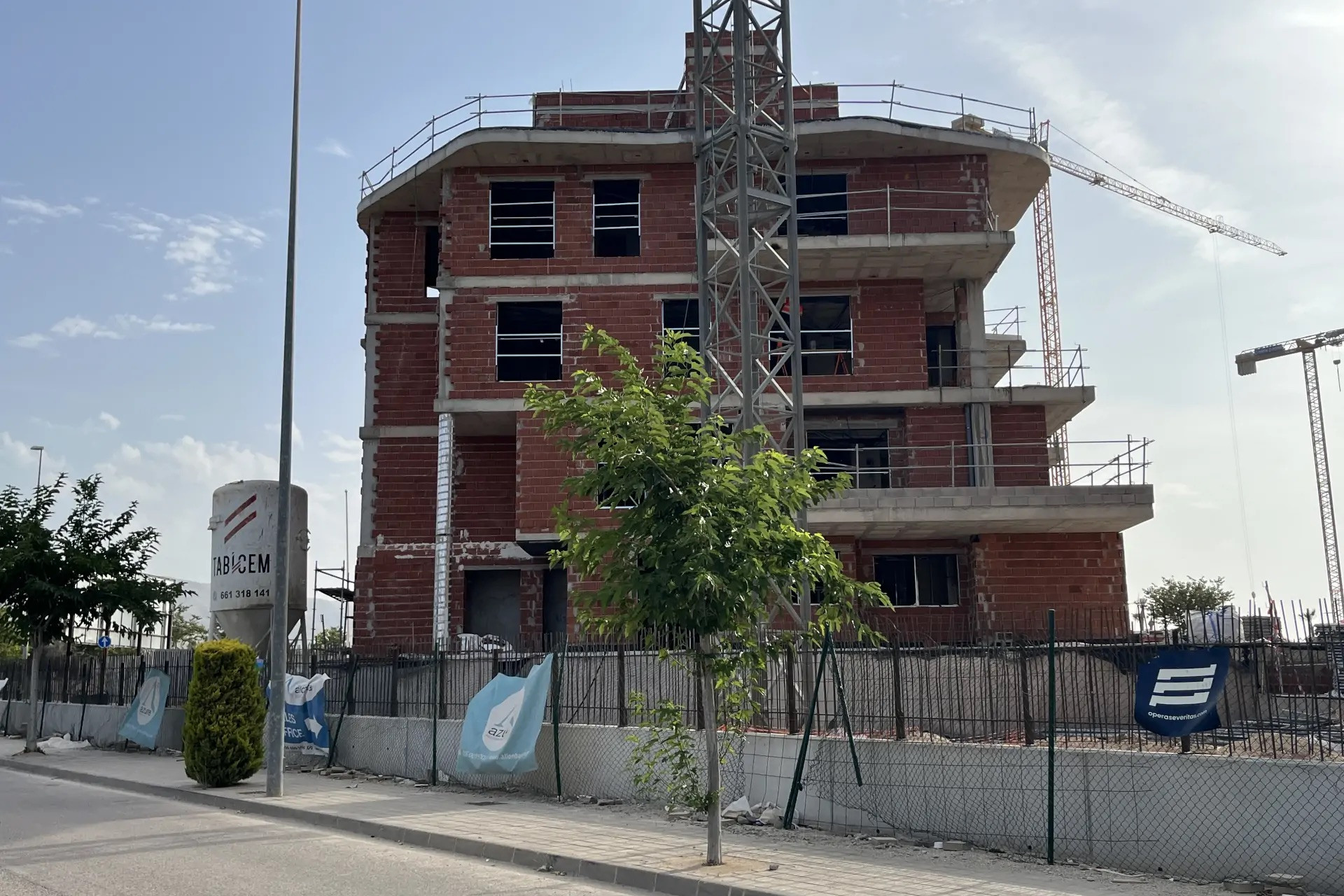 Nieuwbouw - Plat -
Villajoyosa - La Vila Joiosa