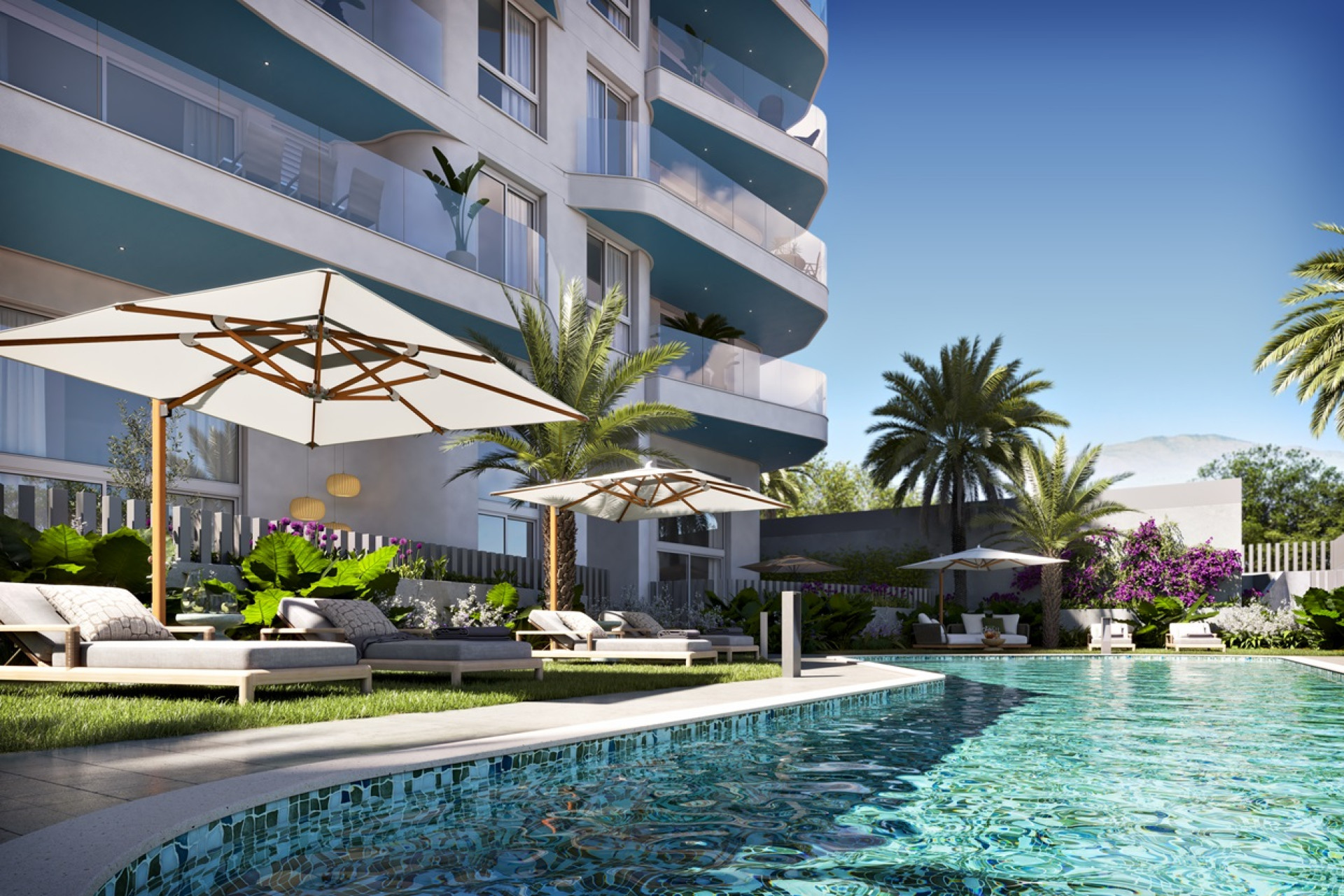 Nieuwbouw - Plat -
Villajoyosa - La Vila Joiosa