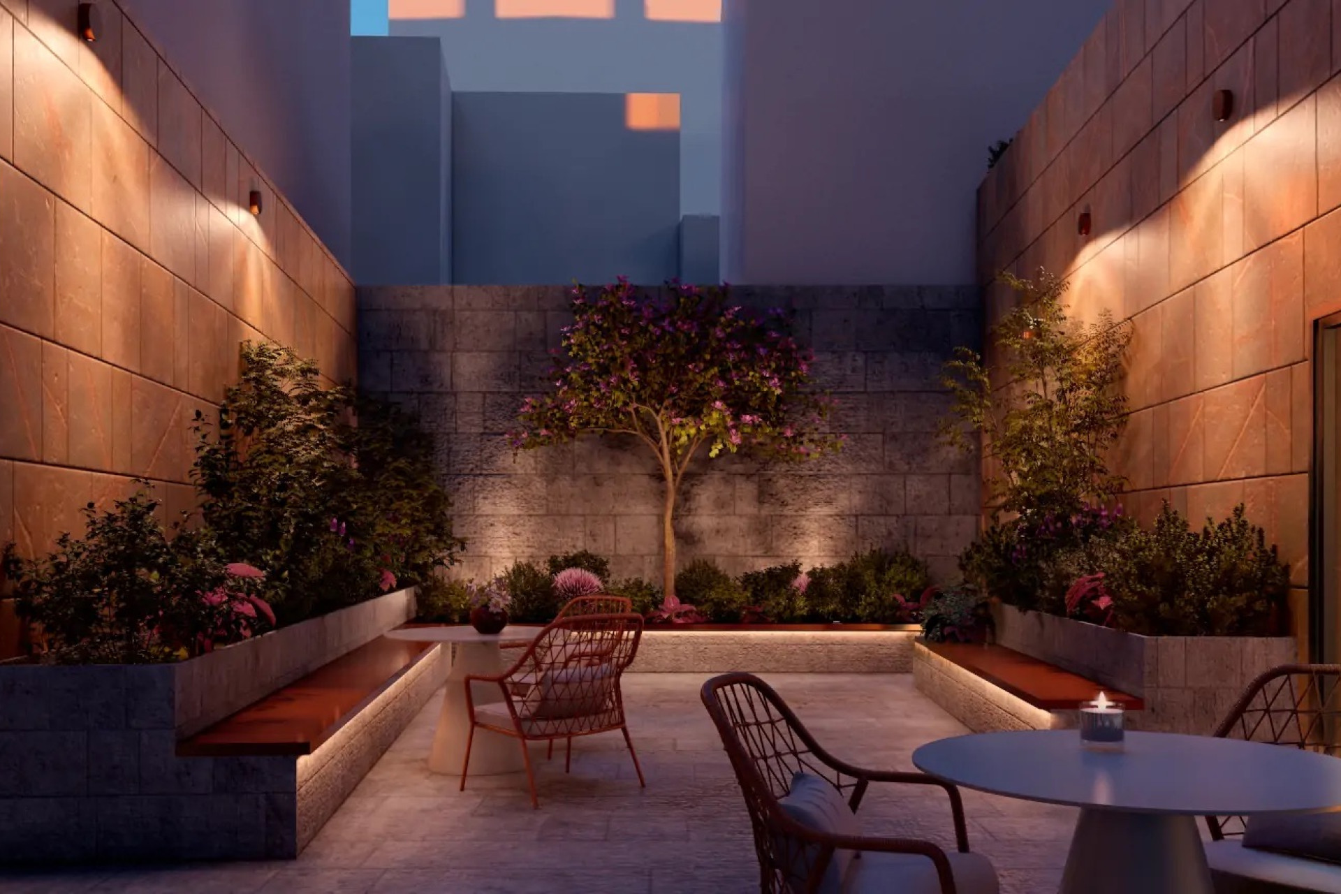 Nieuwbouw - Plat -
Villajoyosa - La Vila Joiosa