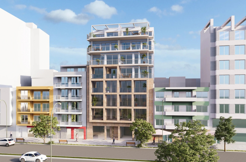 Nieuwbouw - Plat -
Villajoyosa - La Vila Joiosa