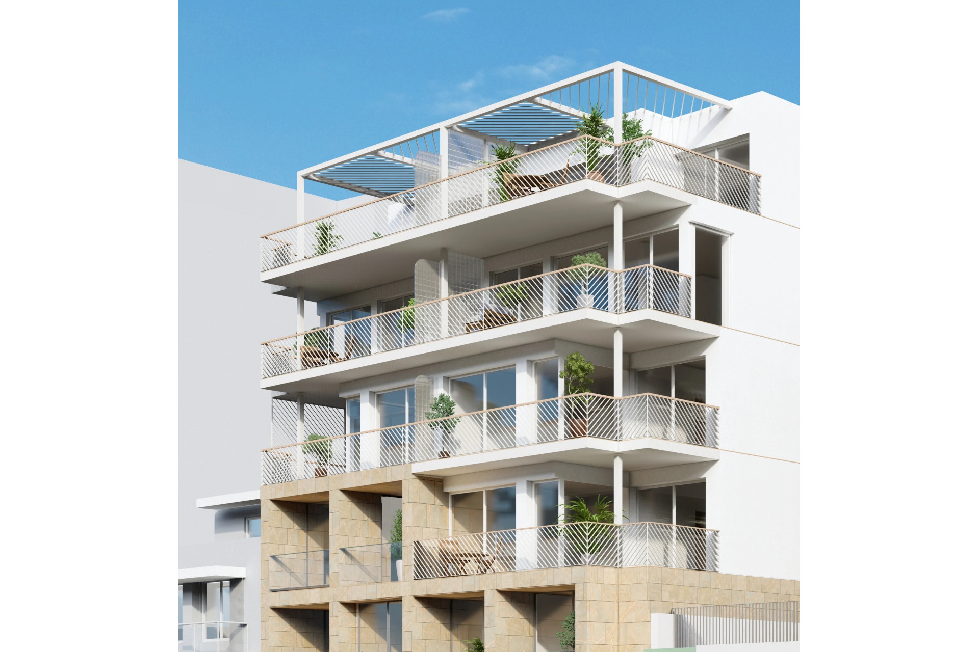 Nieuwbouw - Plat -
Villajoyosa - La Vila Joiosa