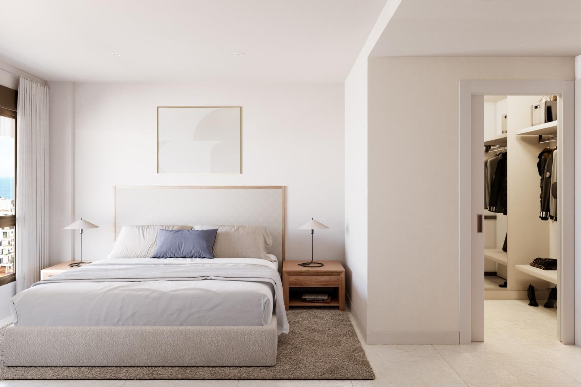 Nieuwbouw - Plat -
Villajoyosa - Playa del Torres