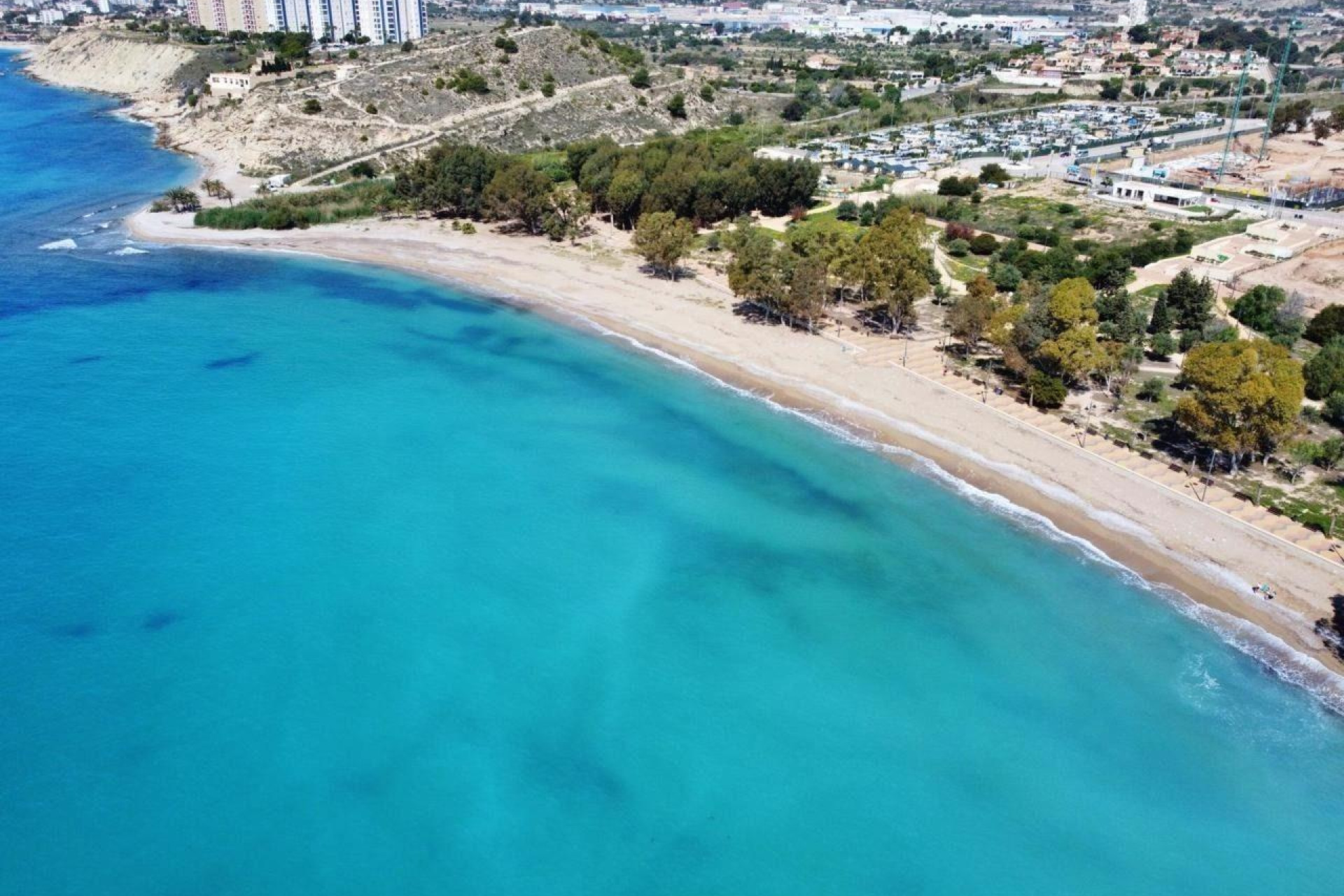 Nieuwbouw - Plat -
Villajoyosa - Playa del Torres