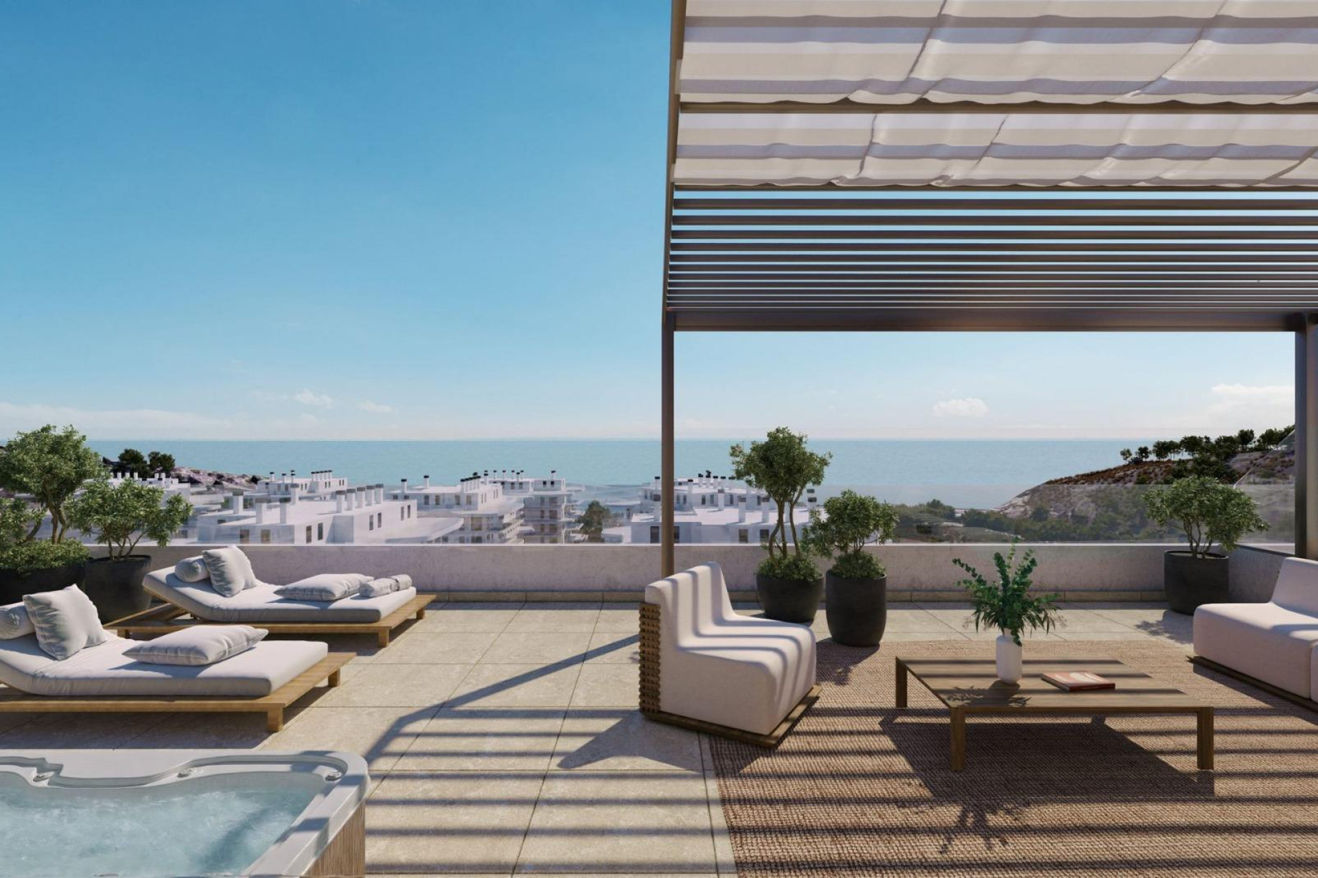 Nieuwbouw - Plat -
Villajoyosa - Playa del Torres