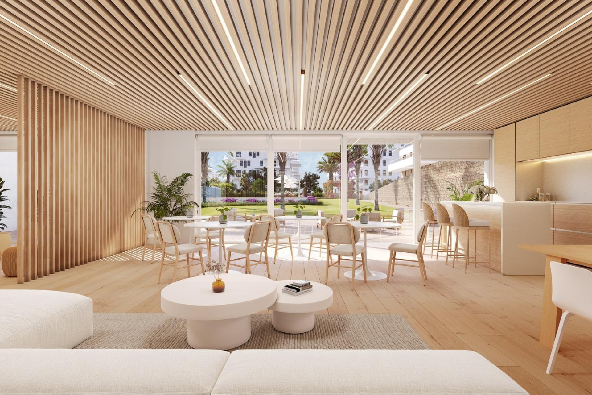 Nieuwbouw - Plat -
Villajoyosa - Playa del Torres