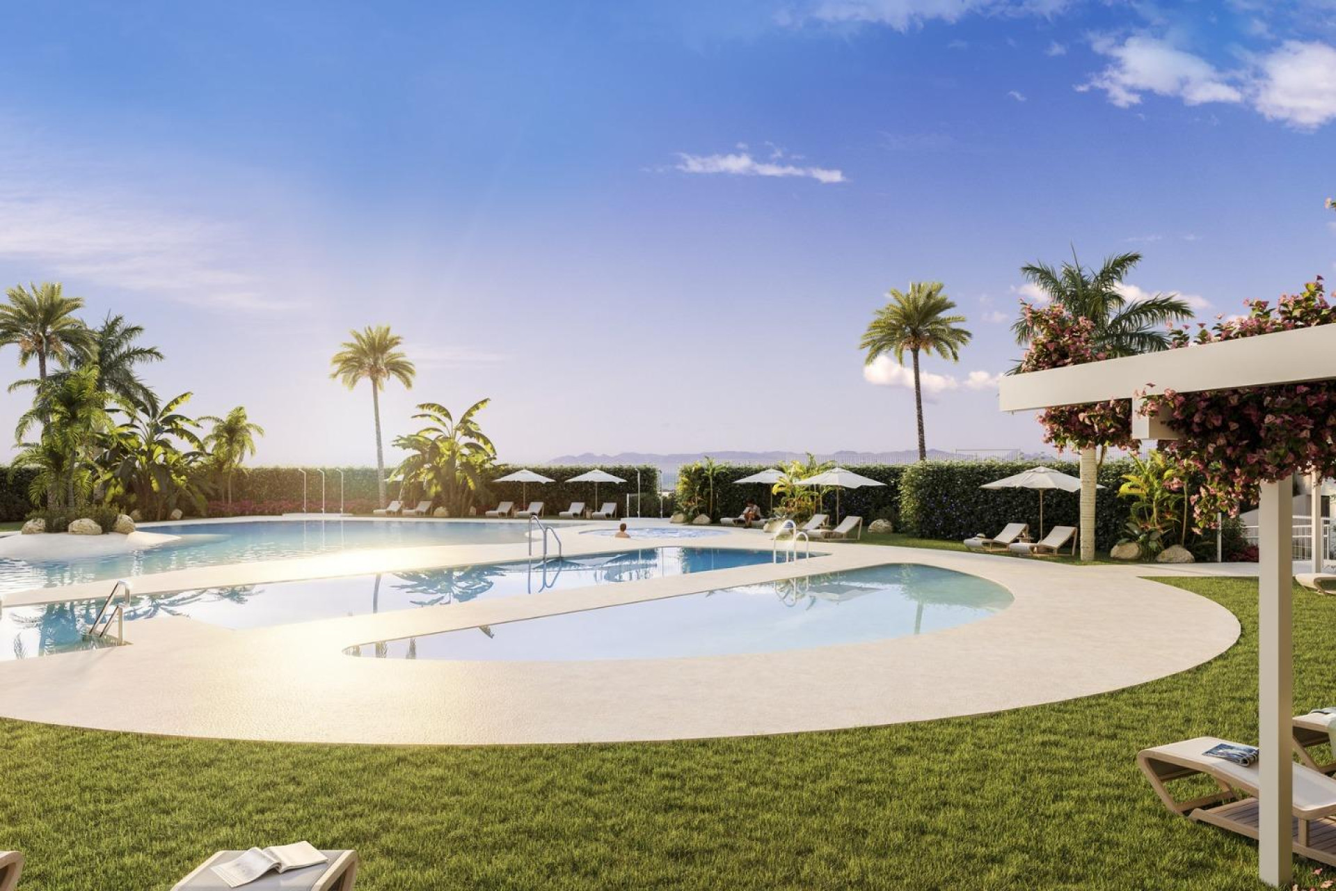 Nieuwbouw - Plat -
Villajoyosa - Playa del Torres
