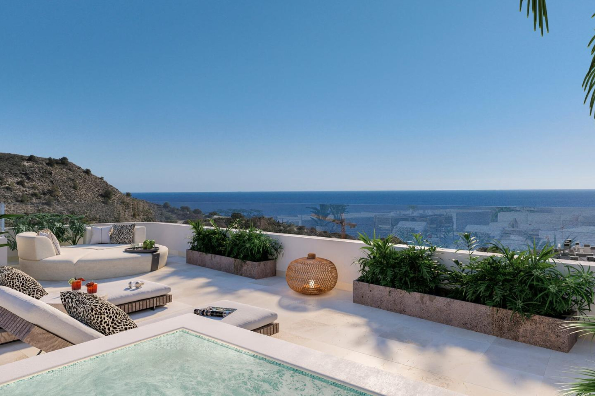 Nieuwbouw - Plat -
Villajoyosa - Playa del Torres