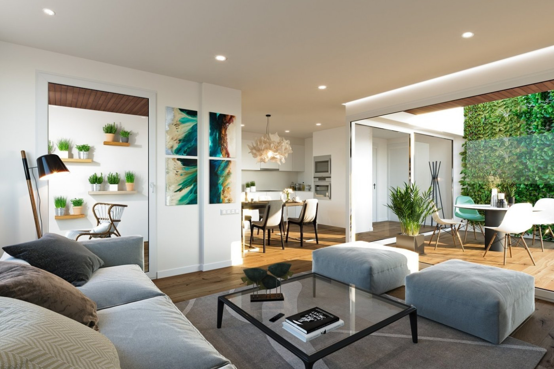 Nieuwbouw - Plat -
Villajoyosa - Playa Les Torres