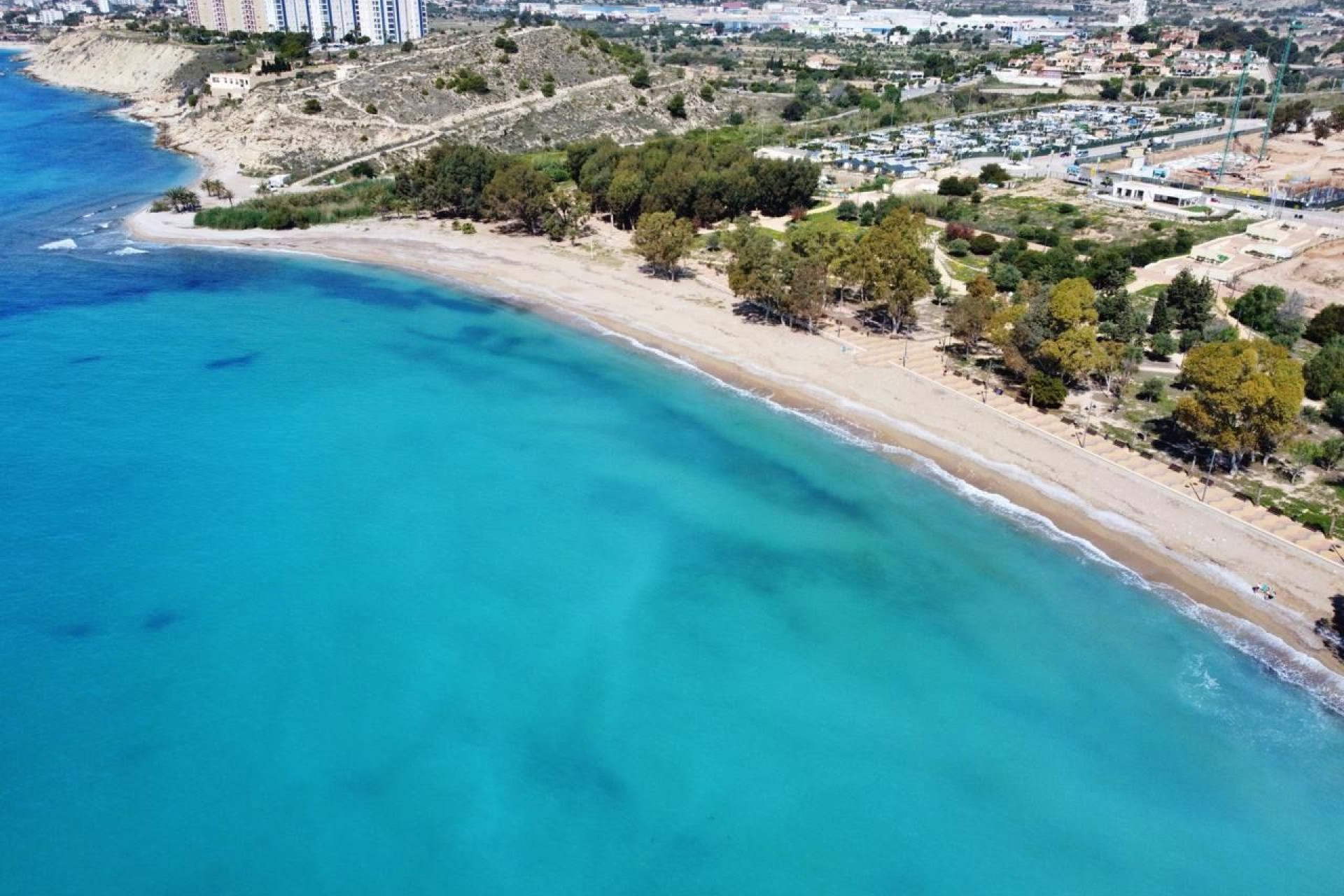 Nieuwbouw - Plat -
Villajoyosa - Playas Del Torres