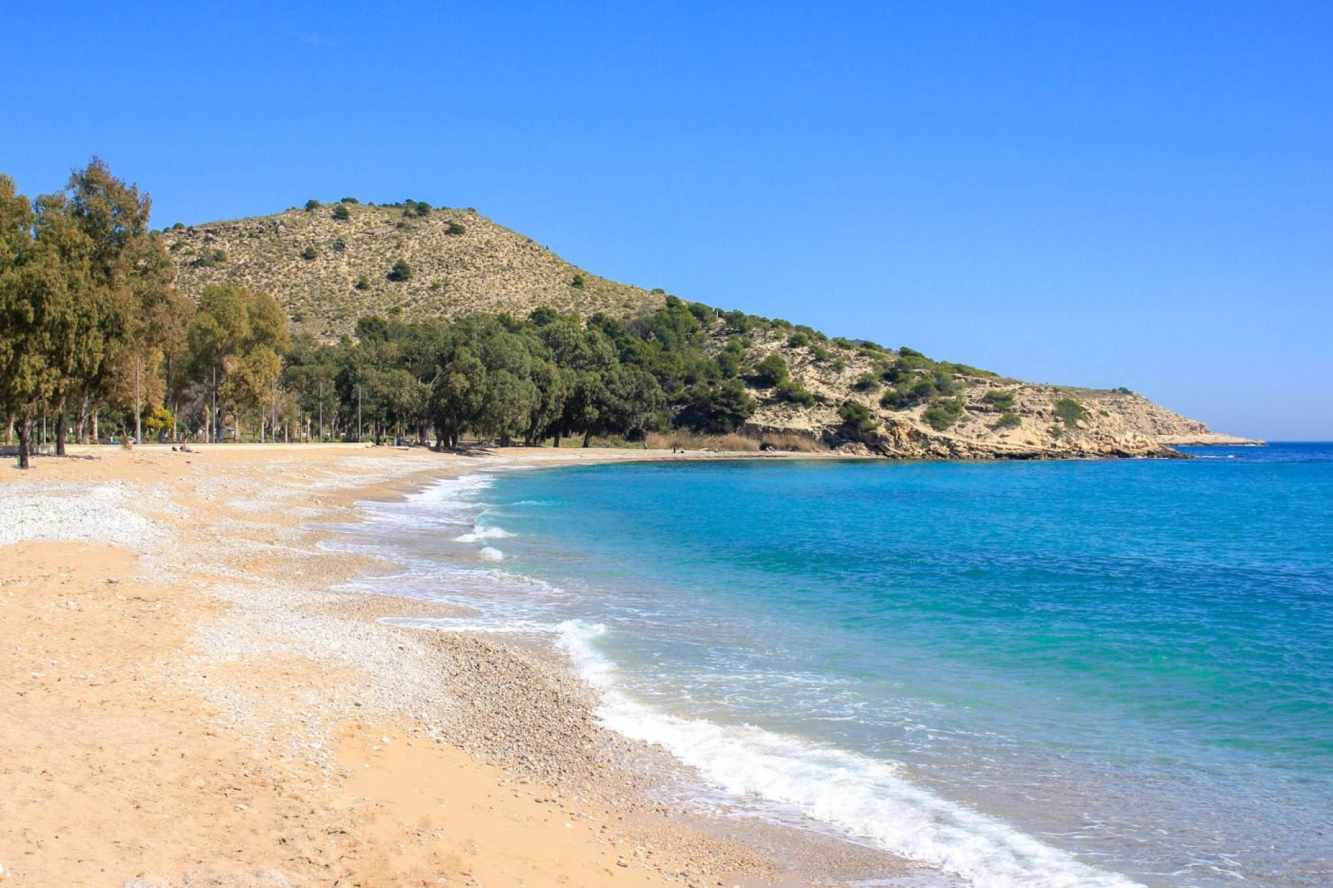 Nieuwbouw - Plat -
Villajoyosa - Playas Del Torres