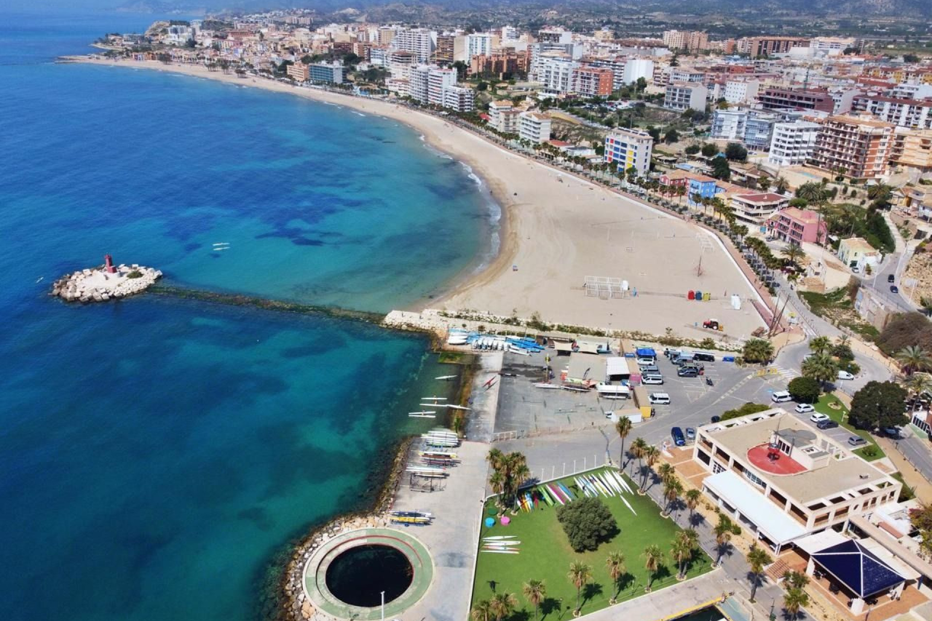 Nieuwbouw - Plat -
Villajoyosa - Playas Del Torres