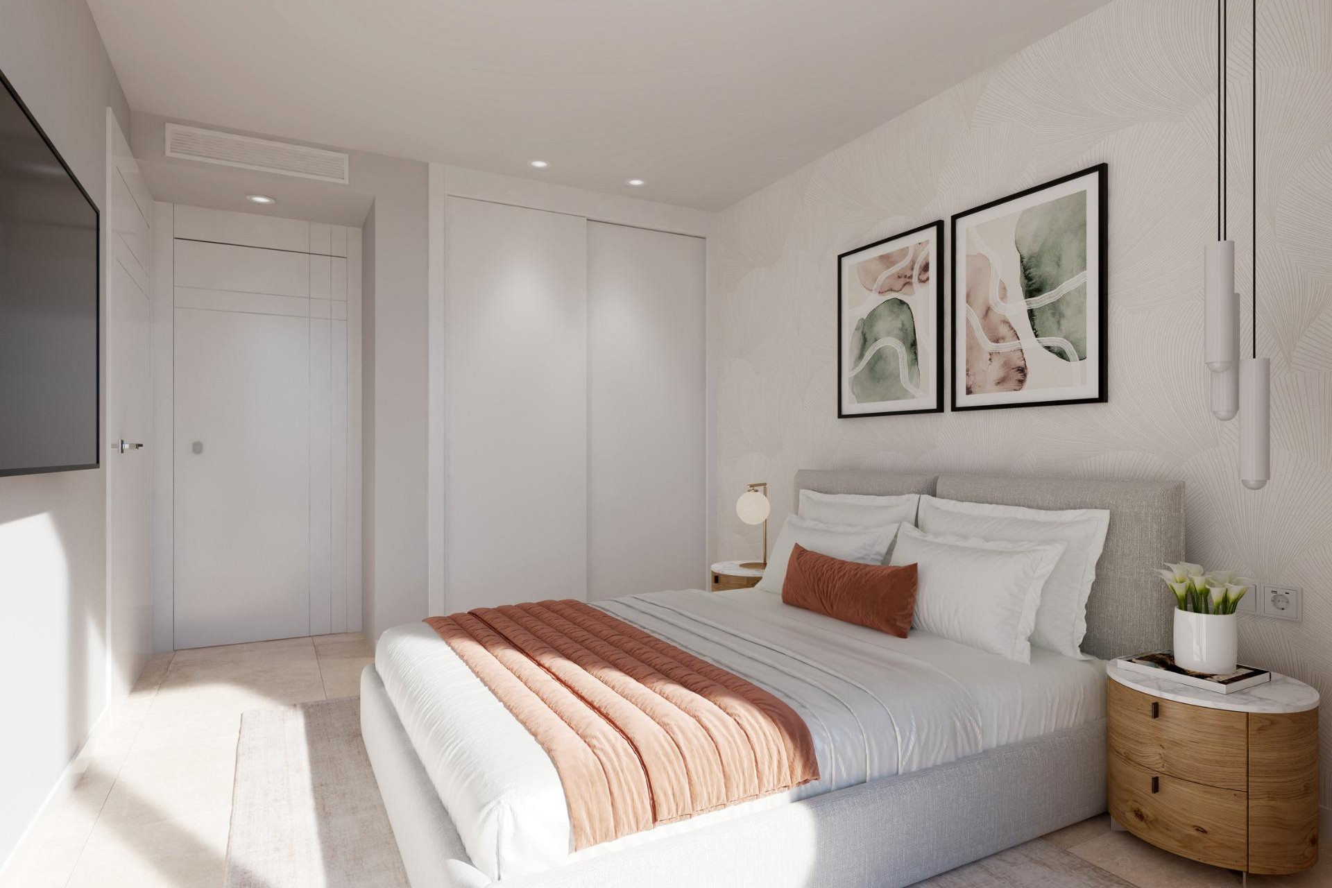 Nieuwbouw - Plat -
Villajoyosa - Puntes del Moro