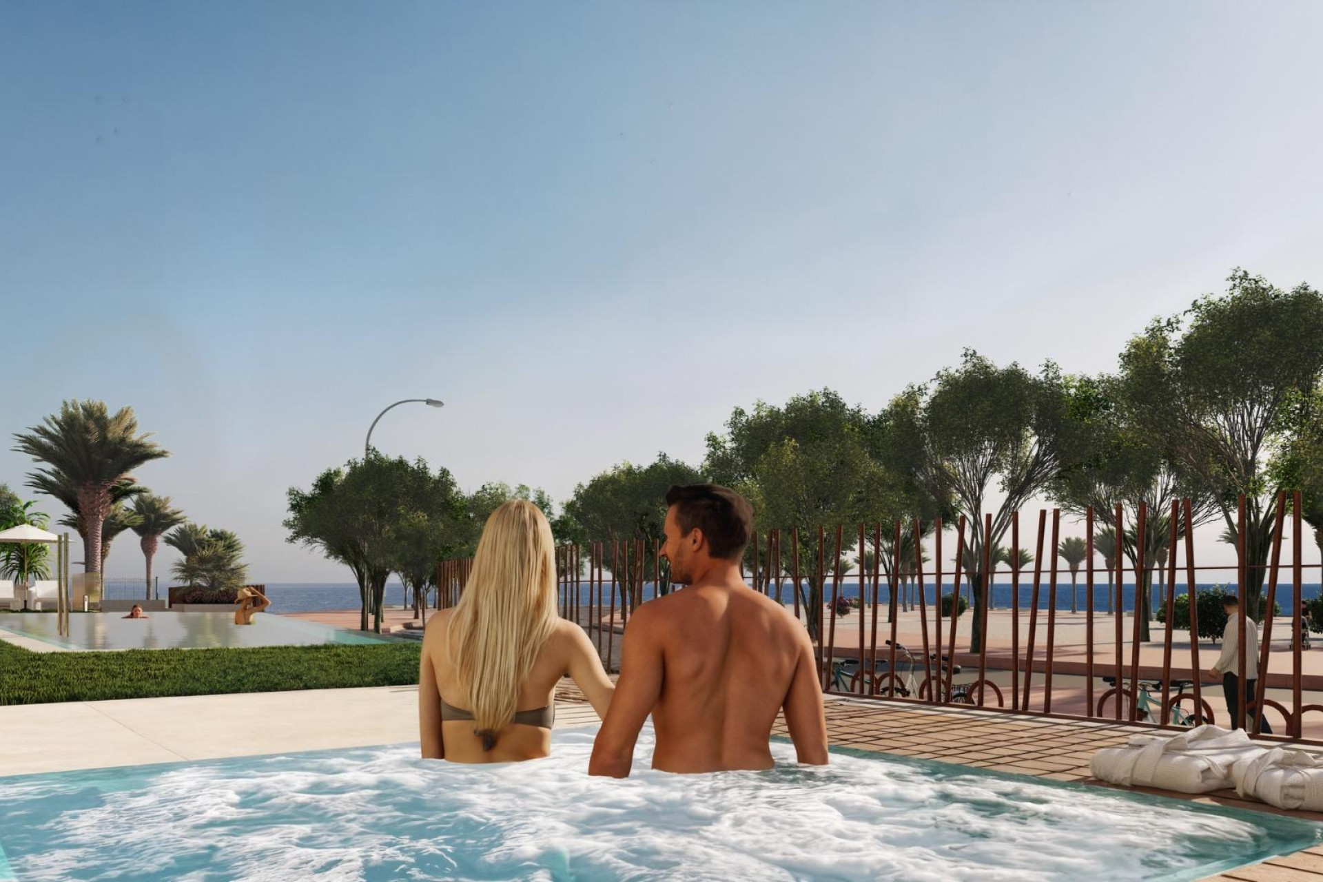 Nieuwbouw - Plat -
Villajoyosa - Puntes del Moro