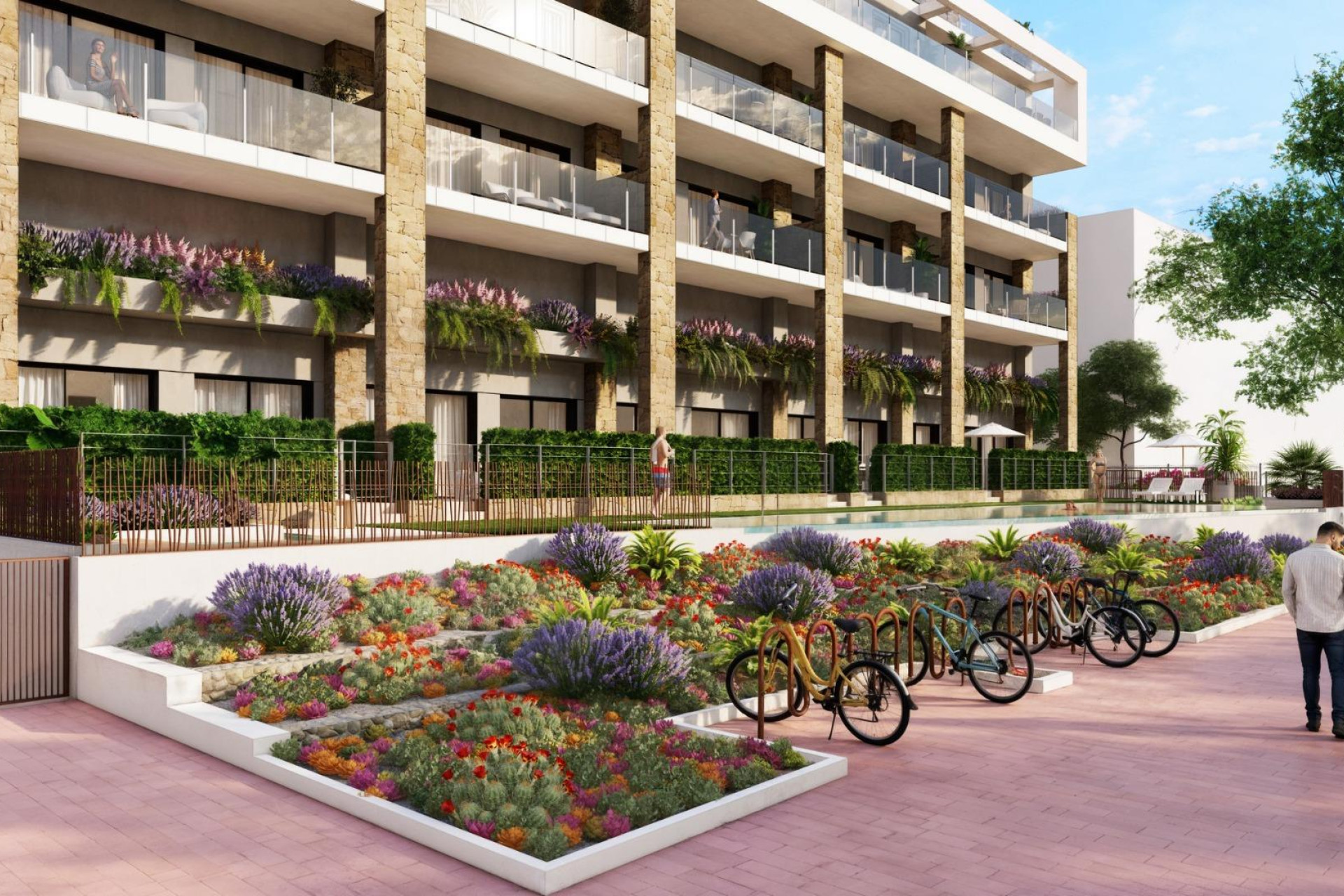 Nieuwbouw - Plat -
Villajoyosa - Puntes del Moro