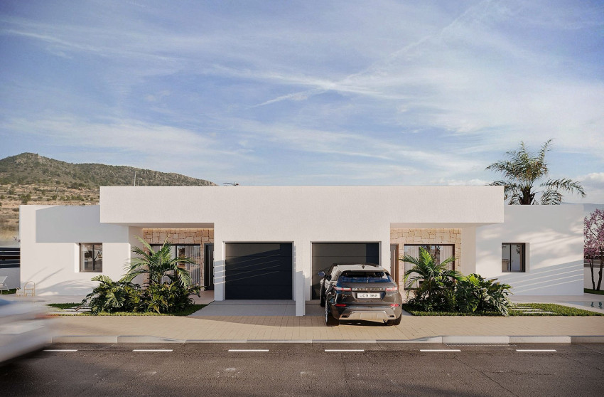 Nieuwbouw - Semi-detached -
La Romana