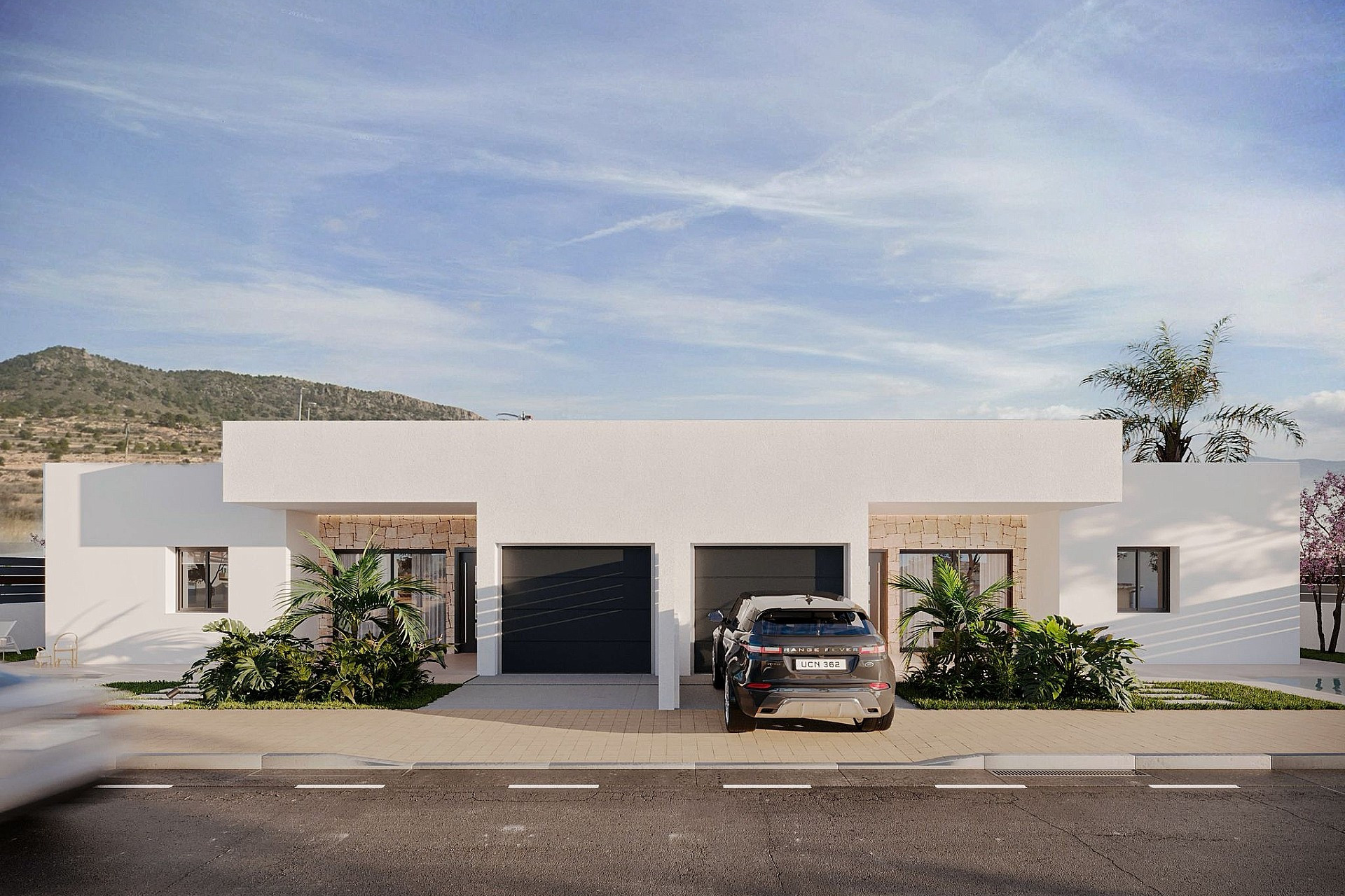 Nieuwbouw - Semi-detached -
La Romana