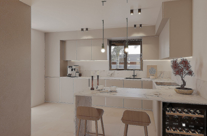 Nieuwbouw - Semi-detached -
La Romana