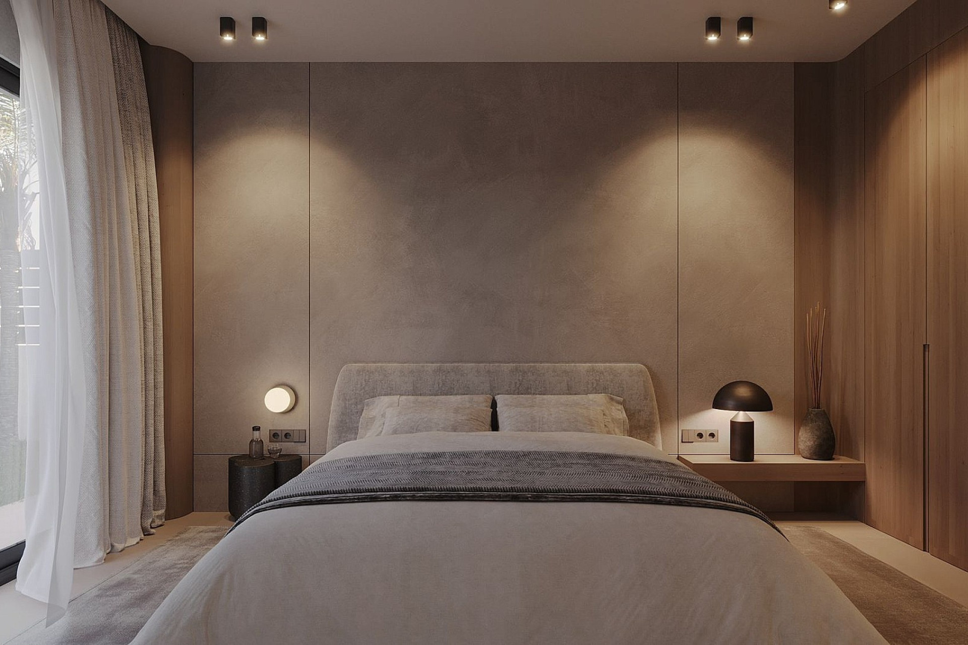 Nieuwbouw - Semi-detached -
La Romana