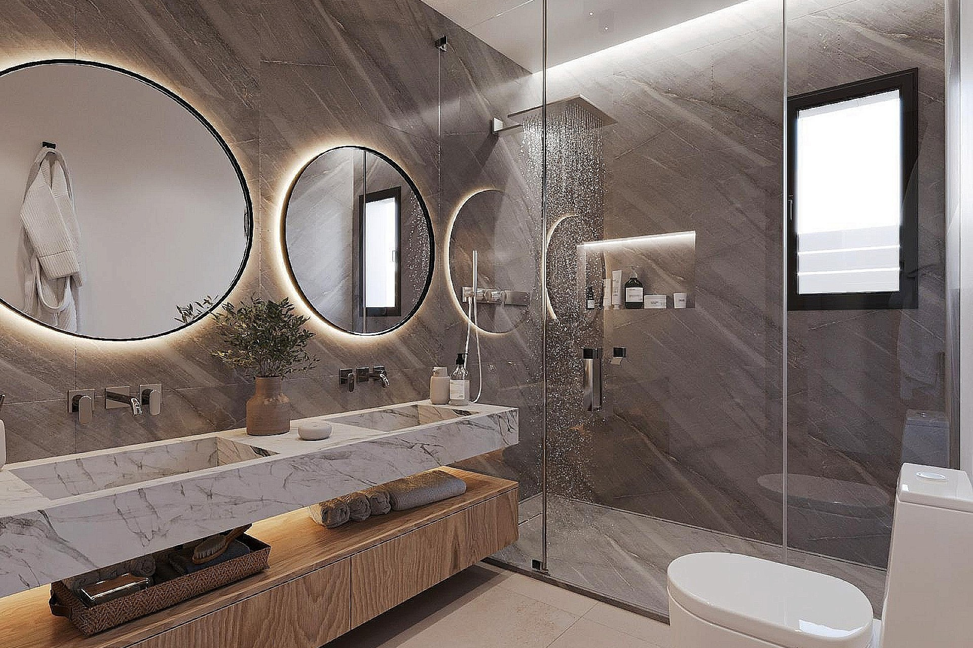 Nieuwbouw - Semi-detached -
La Romana