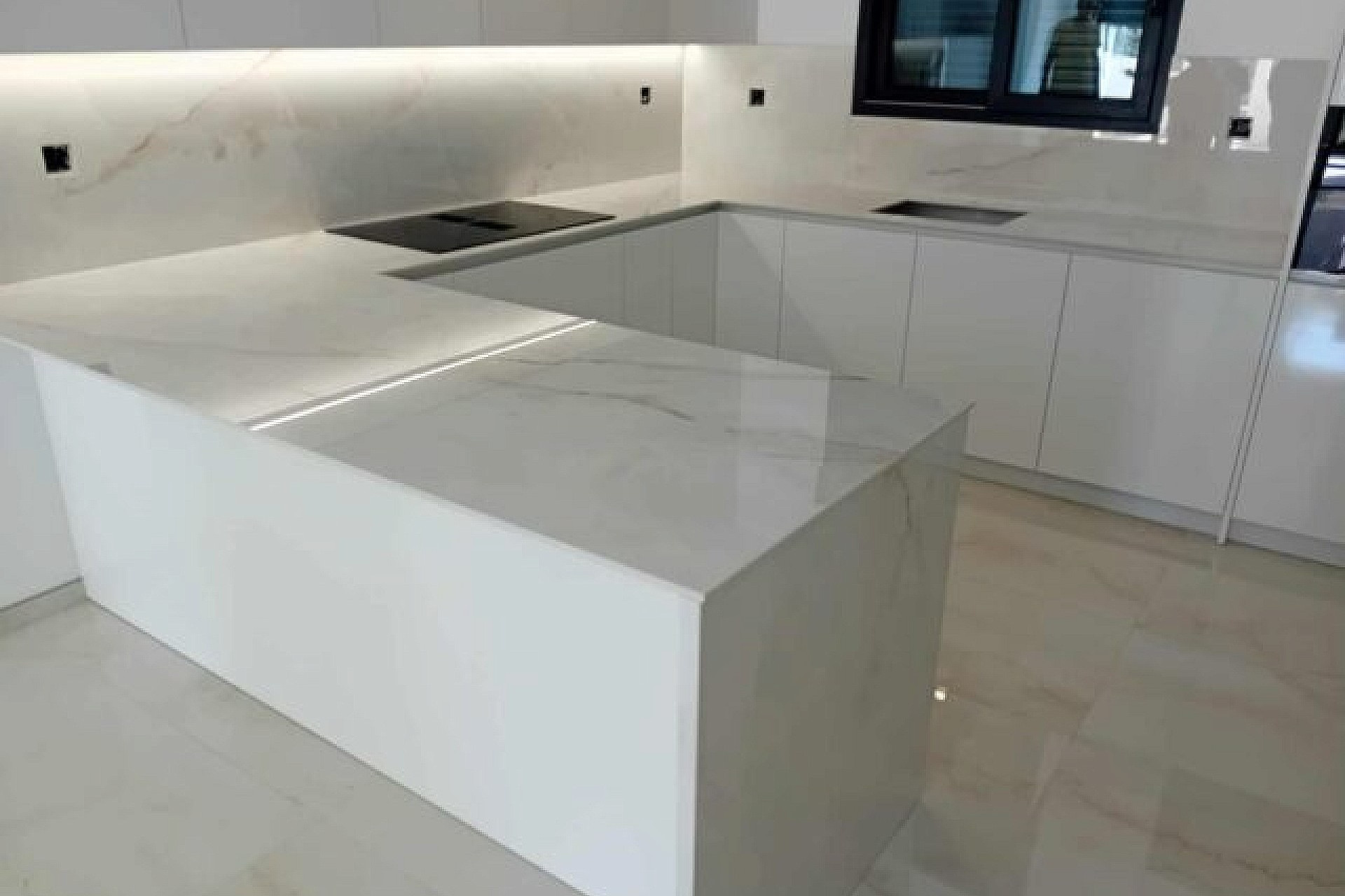 Nieuwbouw - Semi-detached -
La Romana