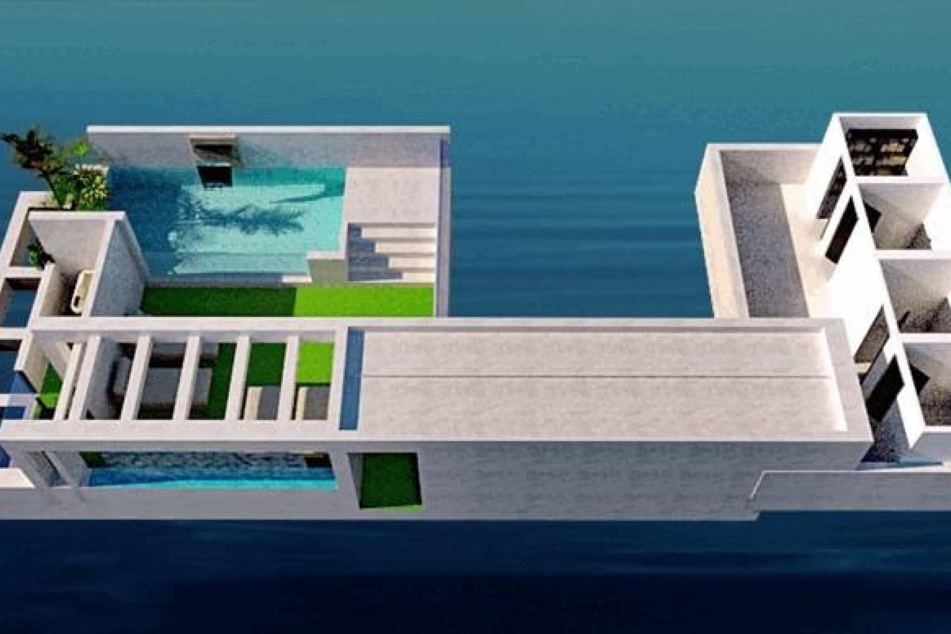 Nieuwbouw - studio -
Torrevieja - Centro