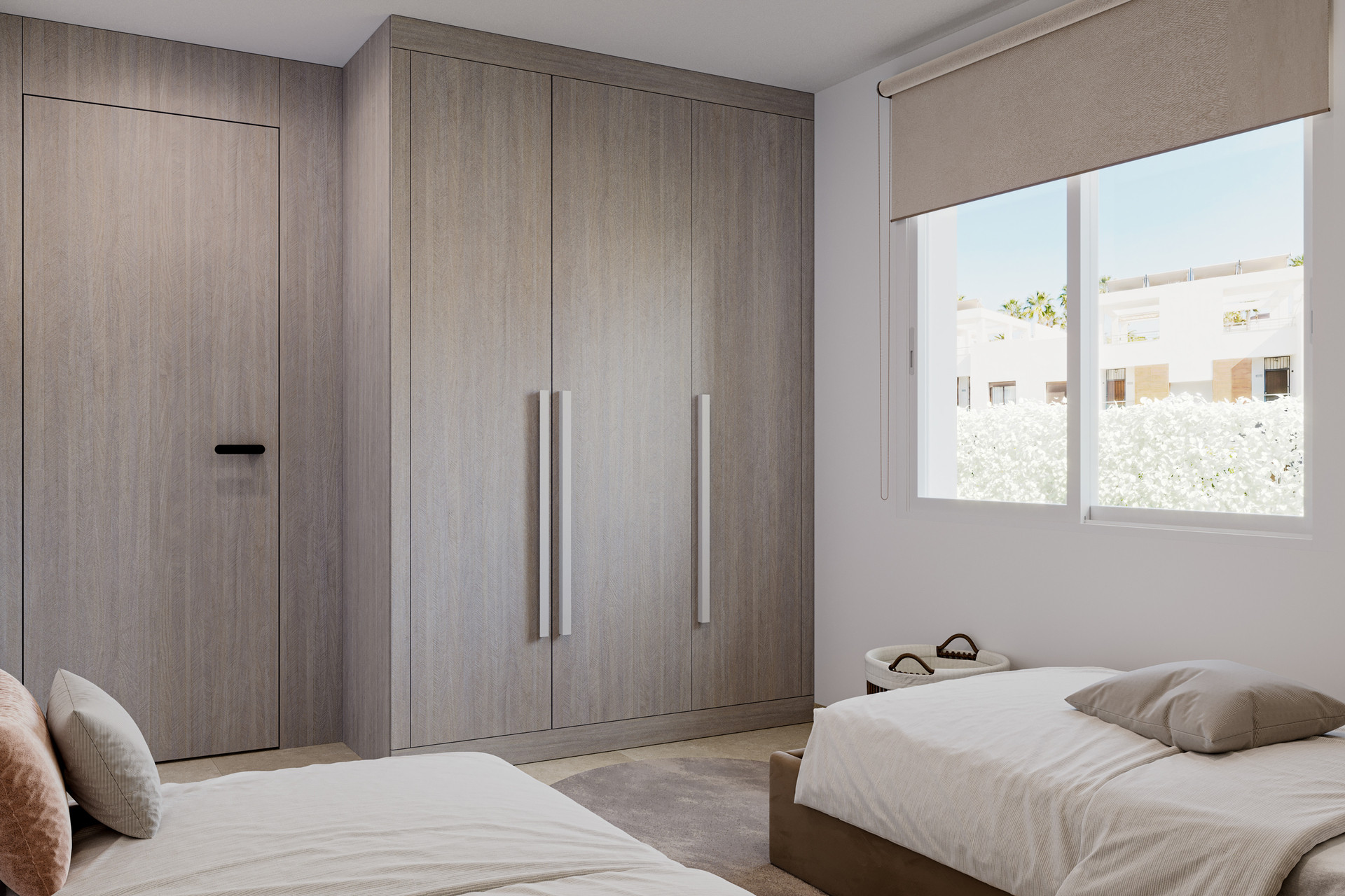 Nieuwbouw - terraced -
Algorfa - La Finca Golf