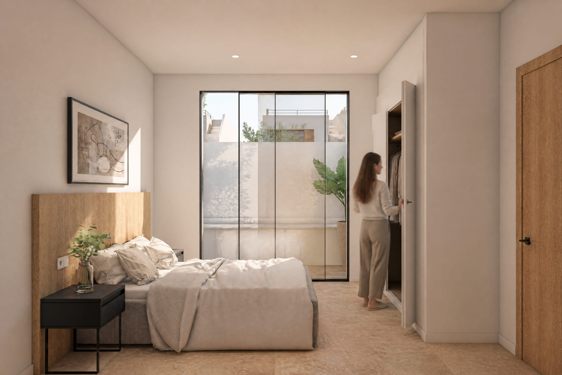 Nieuwbouw - terraced -
Alhama De Murcia
