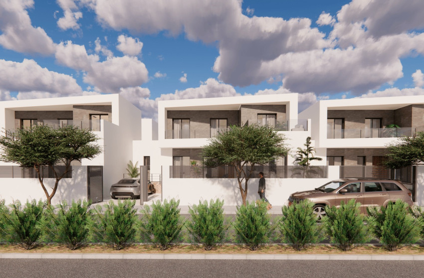 Nieuwbouw - terraced -
Dolores