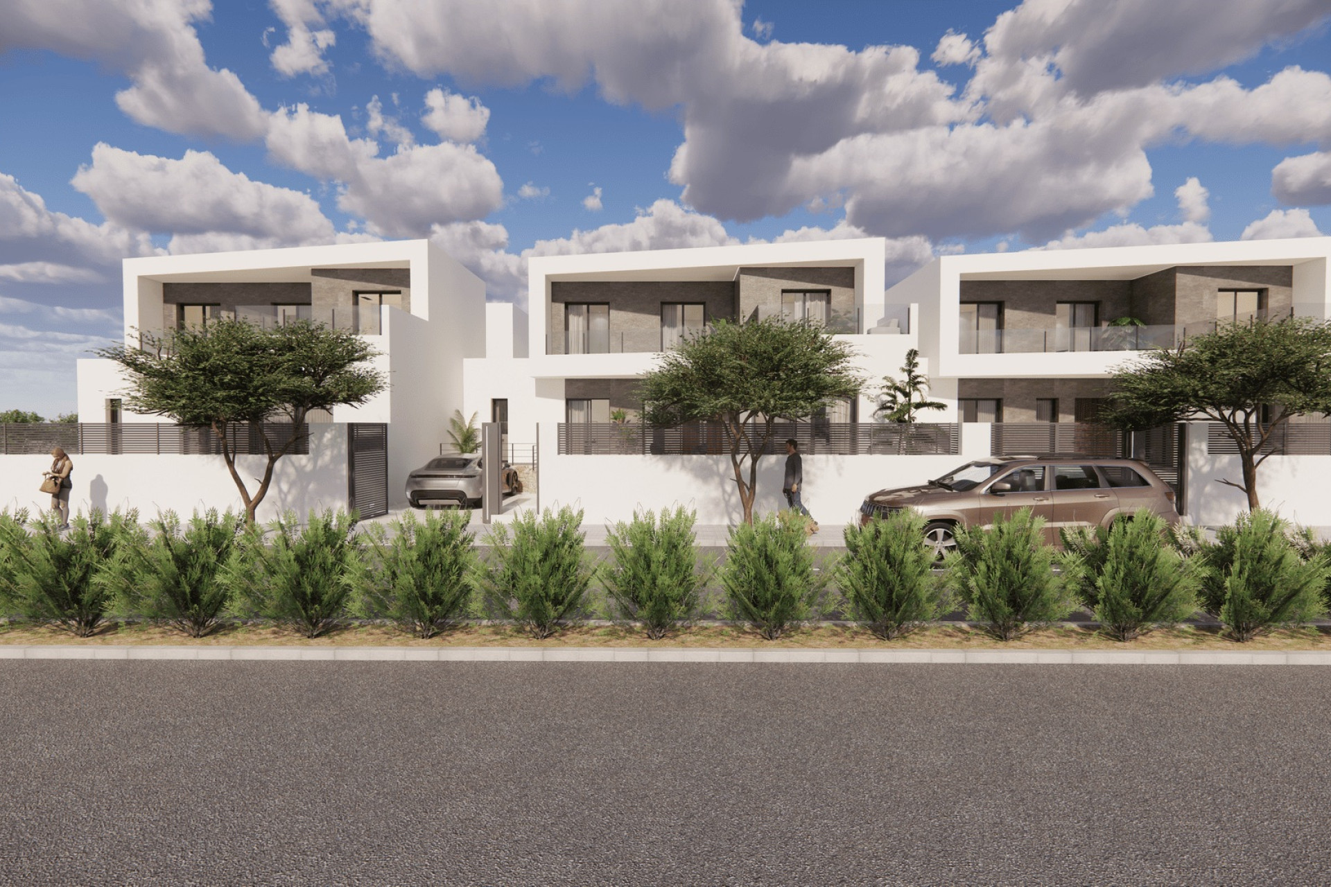 Nieuwbouw - terraced -
Dolores