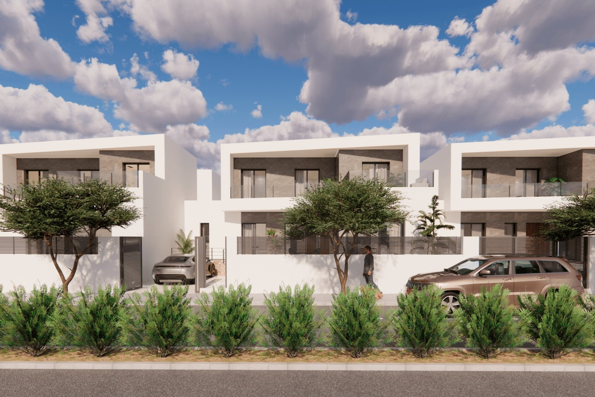 Nieuwbouw - terraced -
Dolores