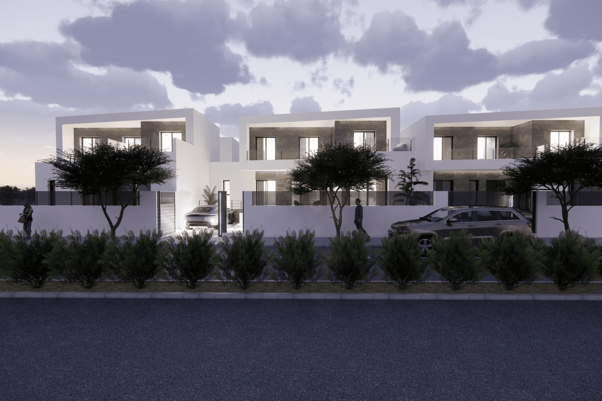 Nieuwbouw - terraced -
Dolores